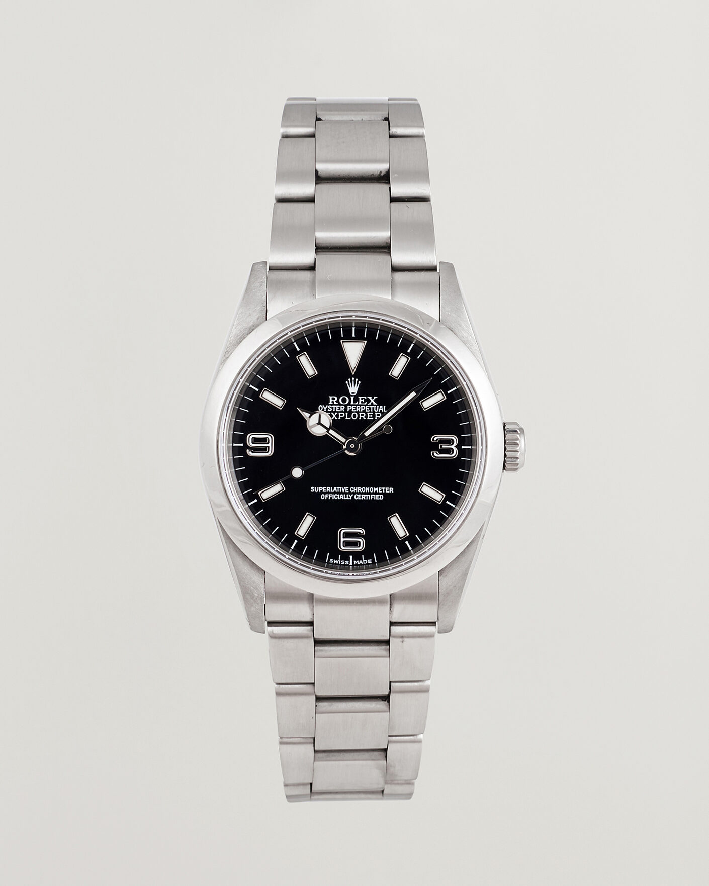 Hombres | Pre-Owned & Vintage Watches | Rolex Pre-Owned | Explorer