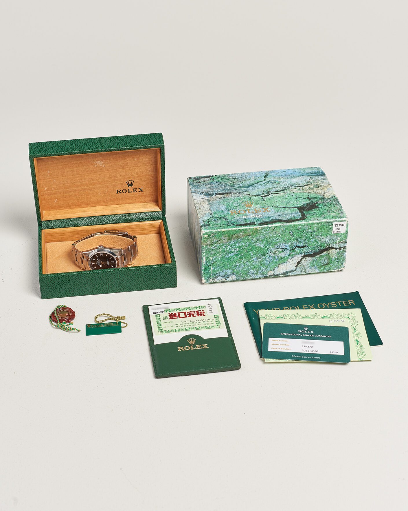 Hombres | Pre-Owned & Vintage Watches | Rolex Pre-Owned | Explorer