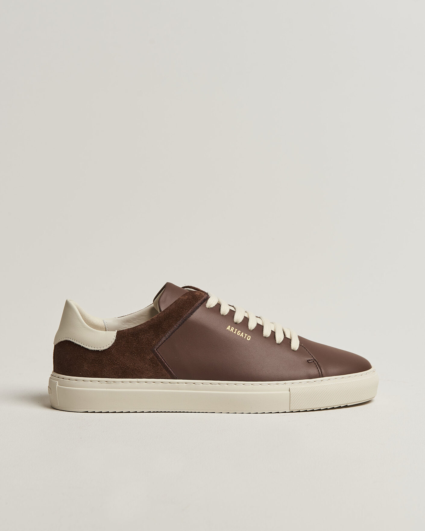 Hombres | Zapatillas | Axel Arigato | Clean 90 Split Sneaker Brown