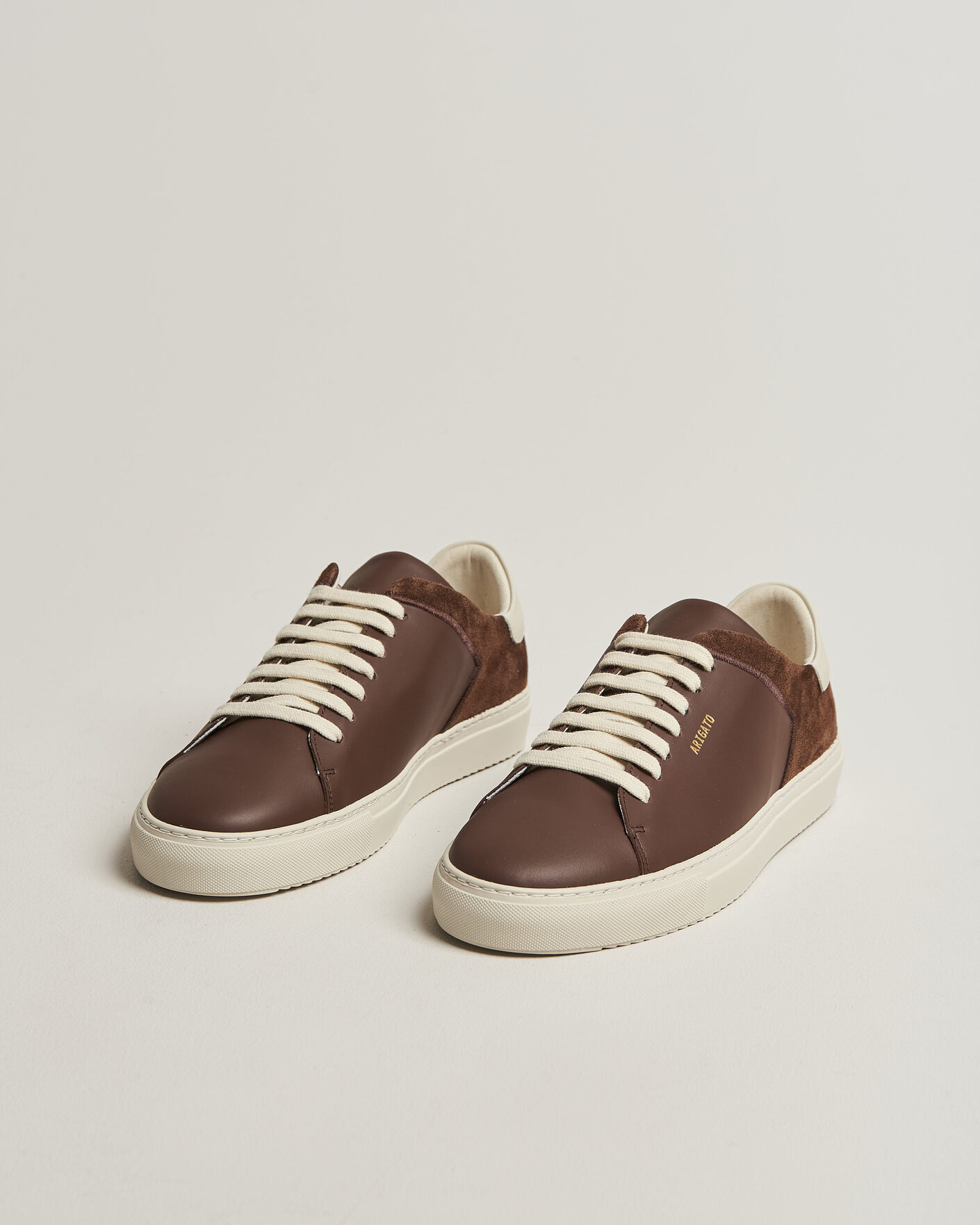 Hombres | Zapatillas | Axel Arigato | Clean 90 Split Sneaker Brown