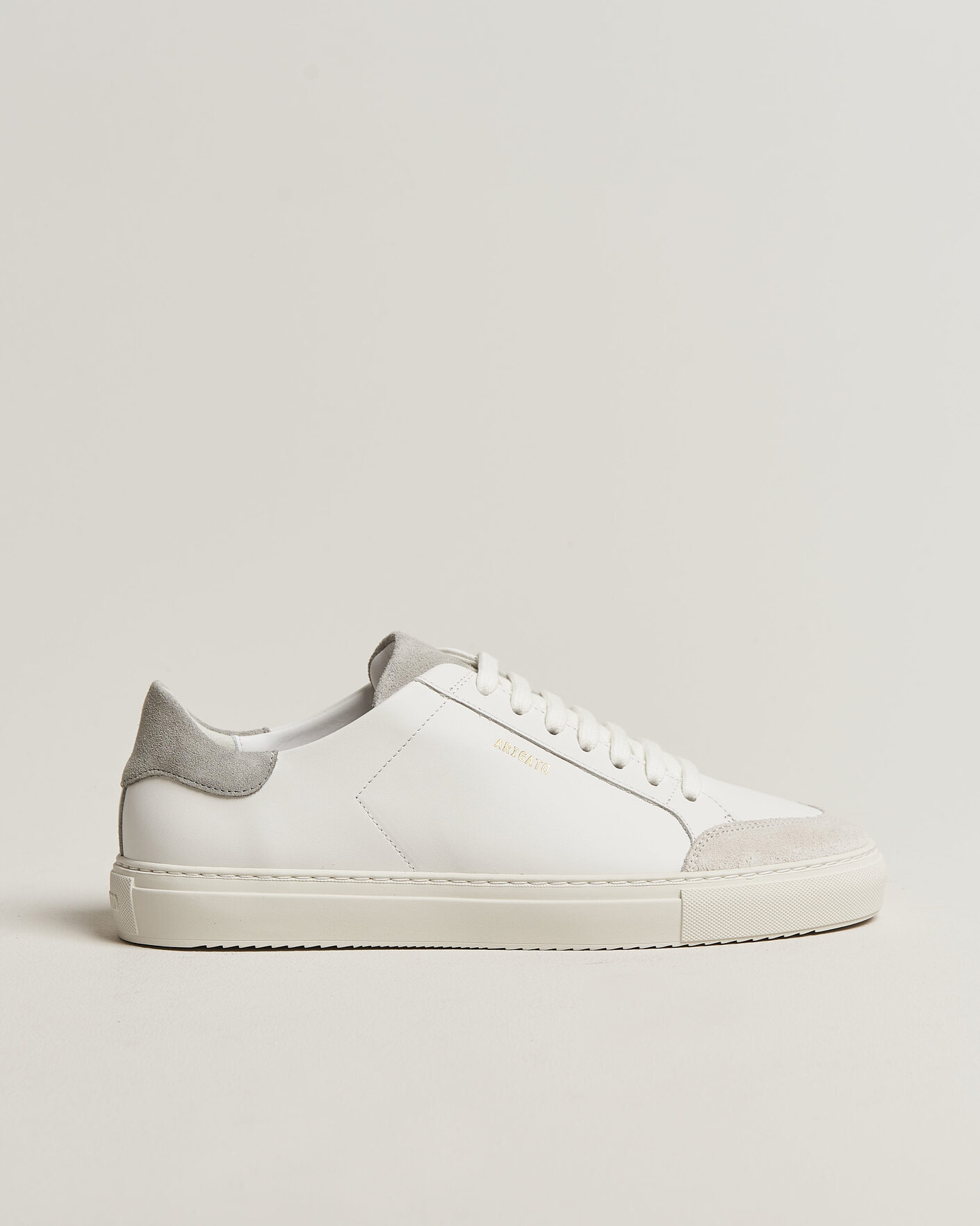Hombres | Zapatillas | Axel Arigato | Clean 90 Triple Sneaker White/Grey