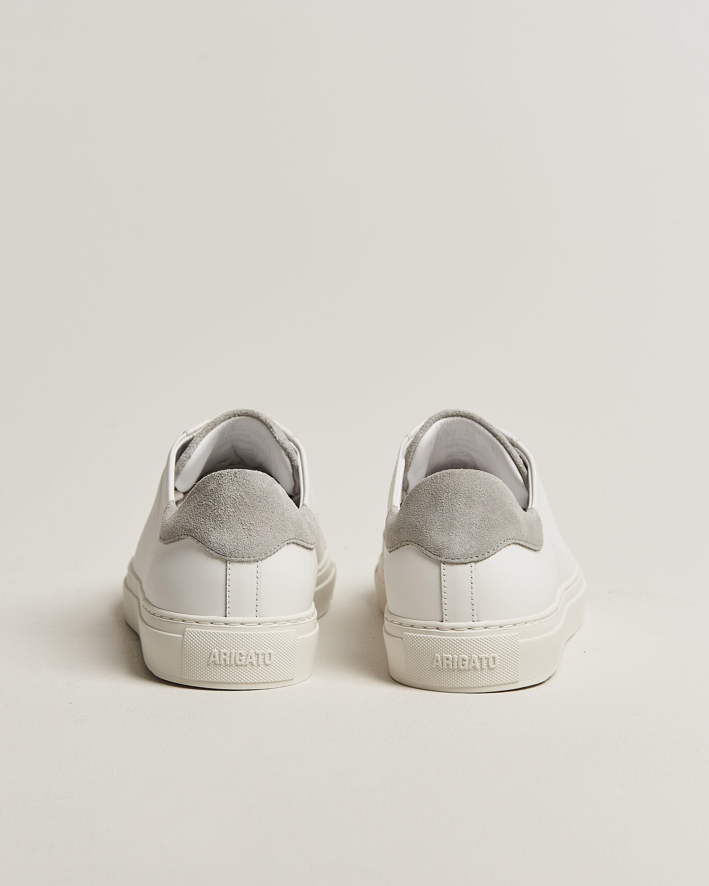 Hombres | Zapatillas | Axel Arigato | Clean 90 Triple Sneaker White/Grey