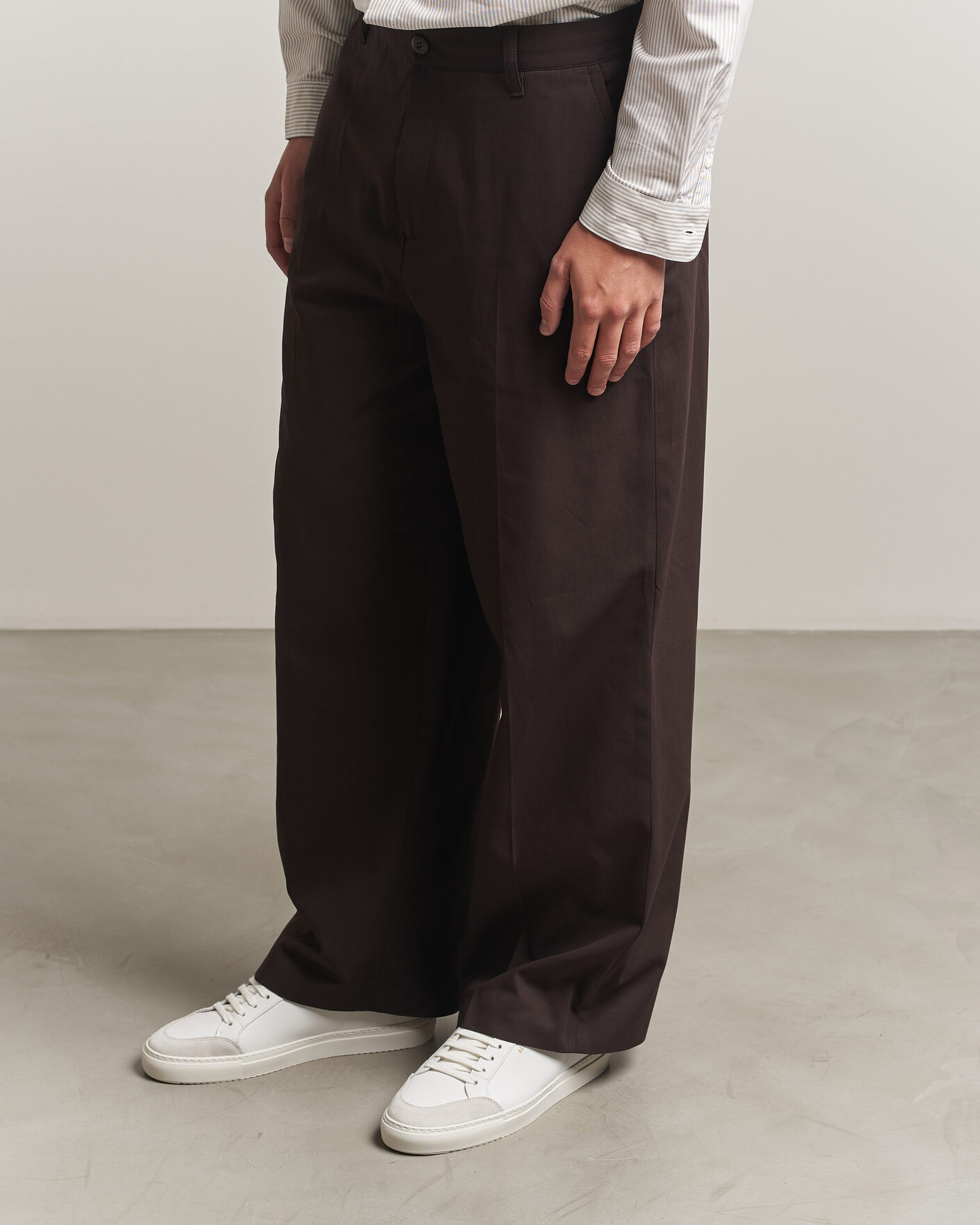 Hombres | Zapatillas | Axel Arigato | Clean 90 Triple Sneaker White/Grey