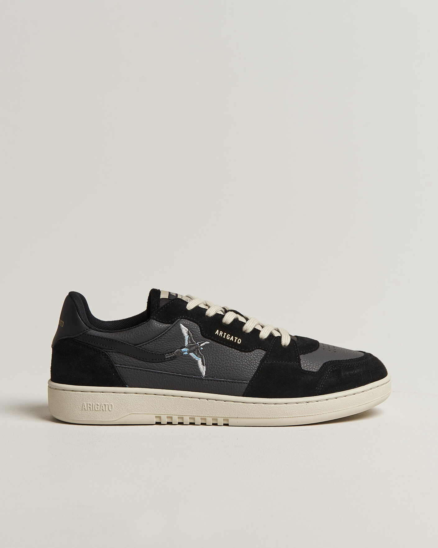 Hombres | Zapatillas | Axel Arigato | Dice Lo Bee Bird Sneaker Black/Off Black