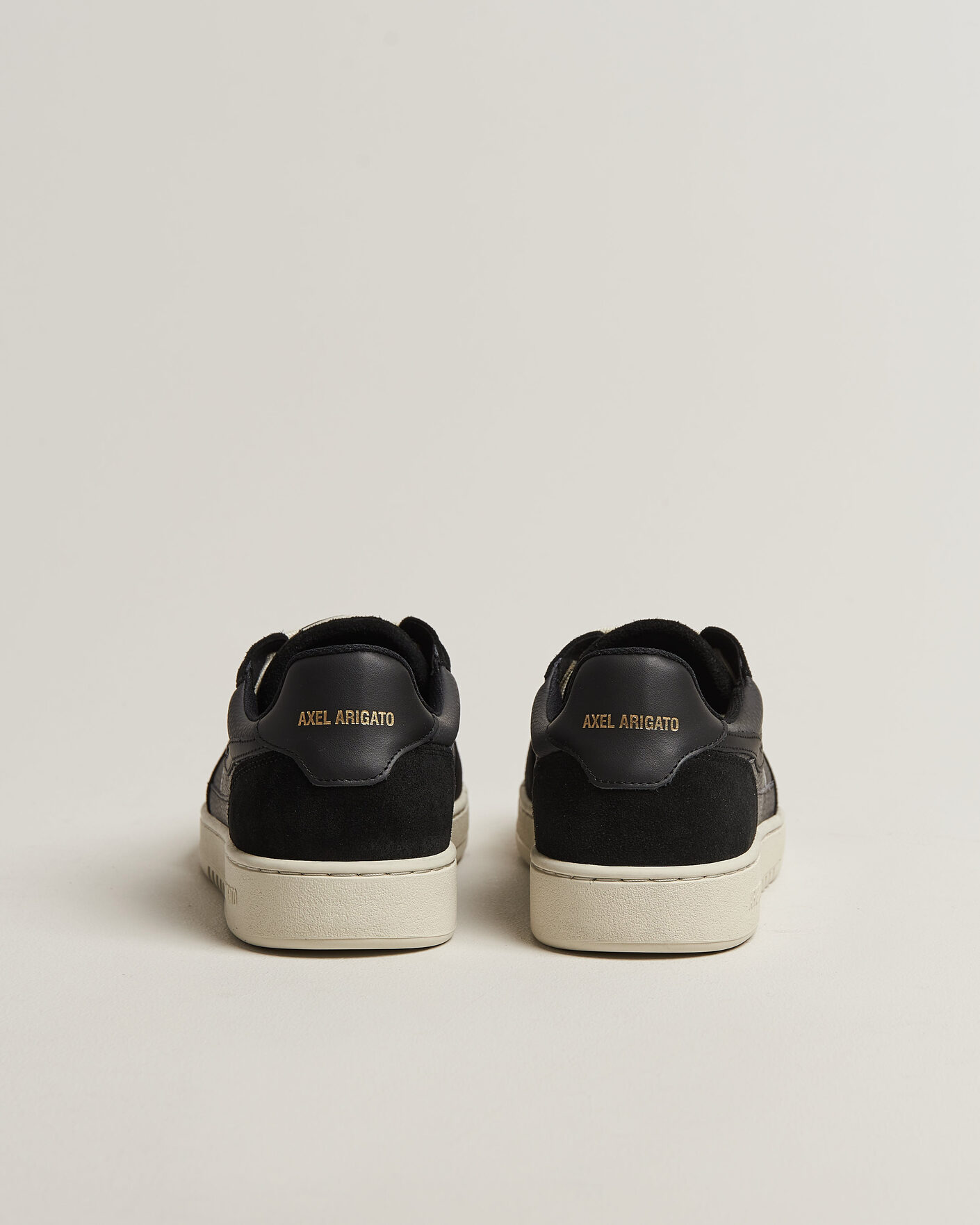 Hombres | Zapatillas | Axel Arigato | Dice Lo Bee Bird Sneaker Black/Off Black