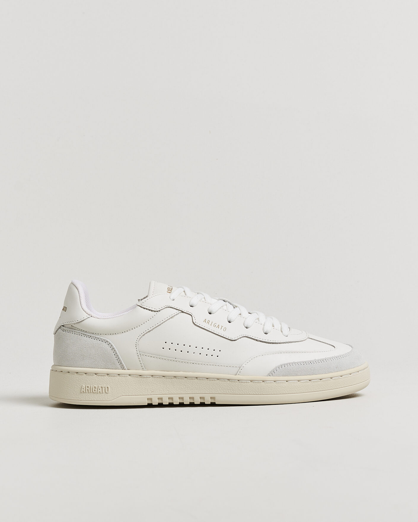 Hombres | Zapatillas | Axel Arigato | Dice T-Toe Sneaker White/Off White