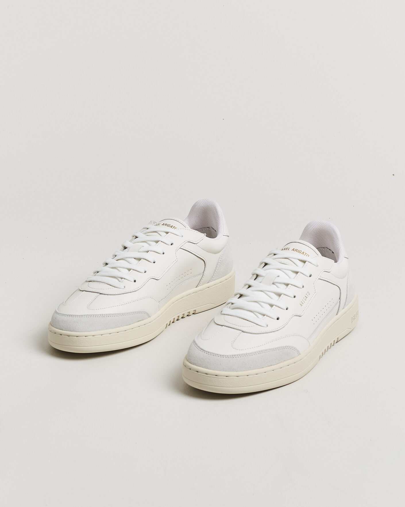 Hombres | Zapatillas | Axel Arigato | Dice T-Toe Sneaker White/Off White