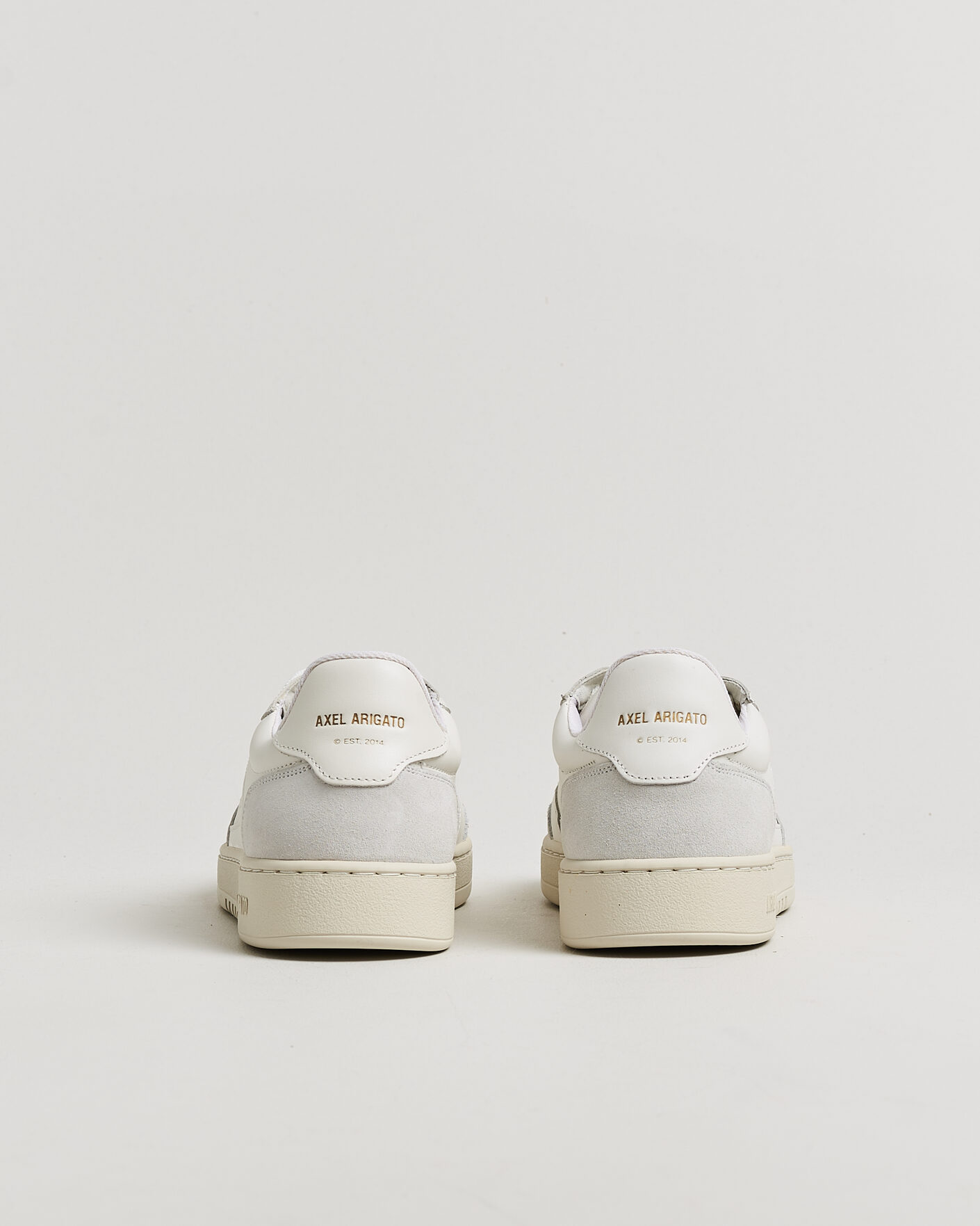 Hombres | Zapatillas | Axel Arigato | Dice T-Toe Sneaker White/Off White