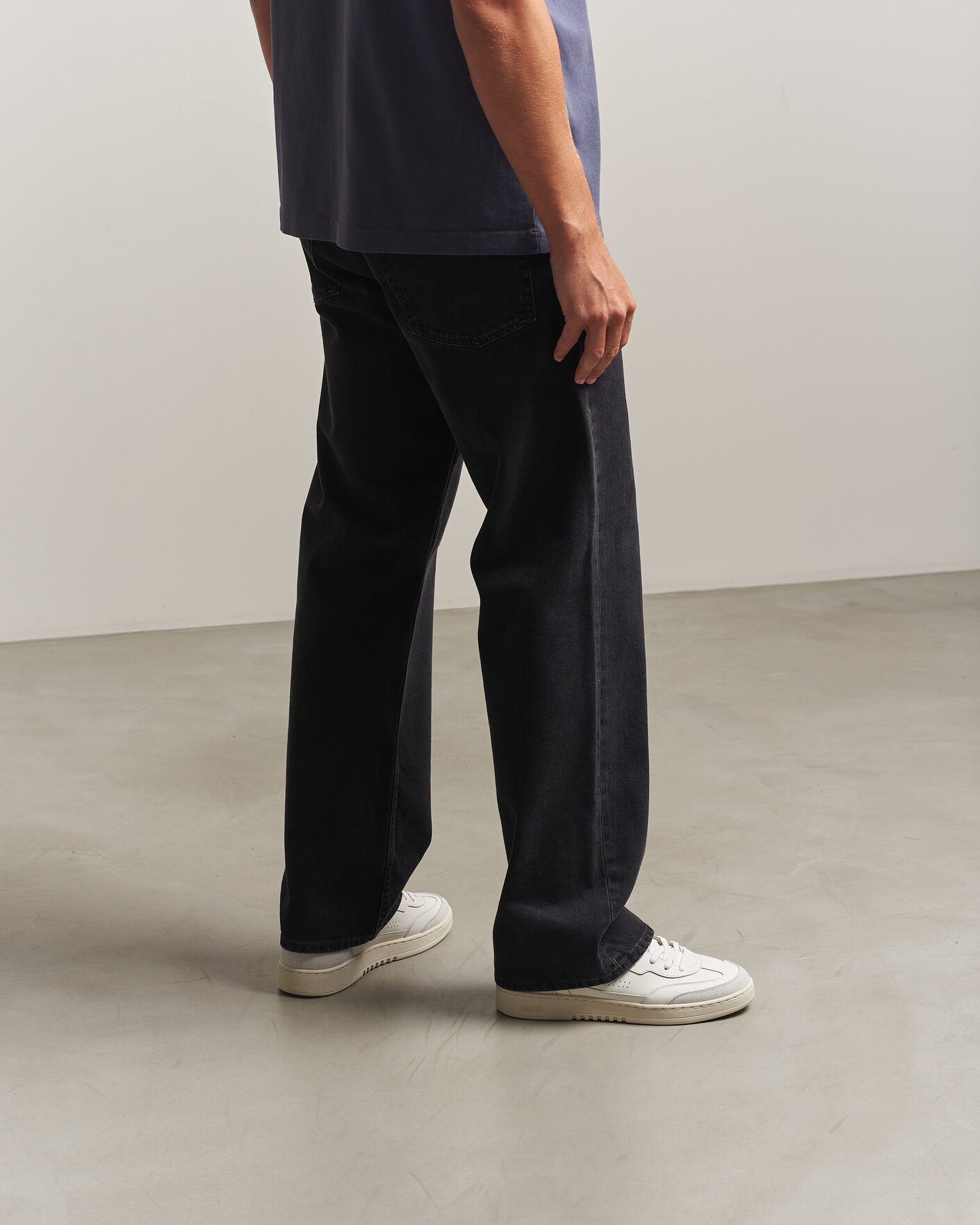 Hombres | Zapatillas | Axel Arigato | Dice T-Toe Sneaker White/Off White