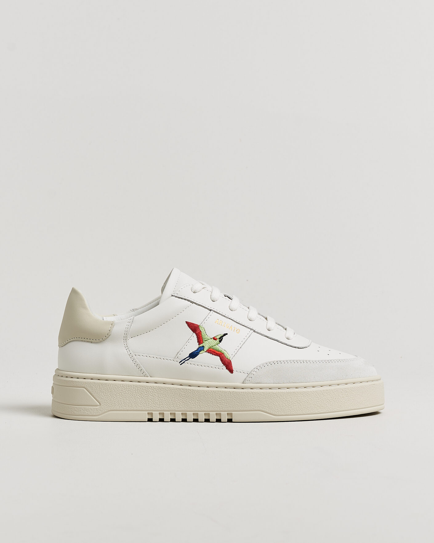 Hombres | Zapatillas | Axel Arigato | Orbit Bee Bird Sneaker White