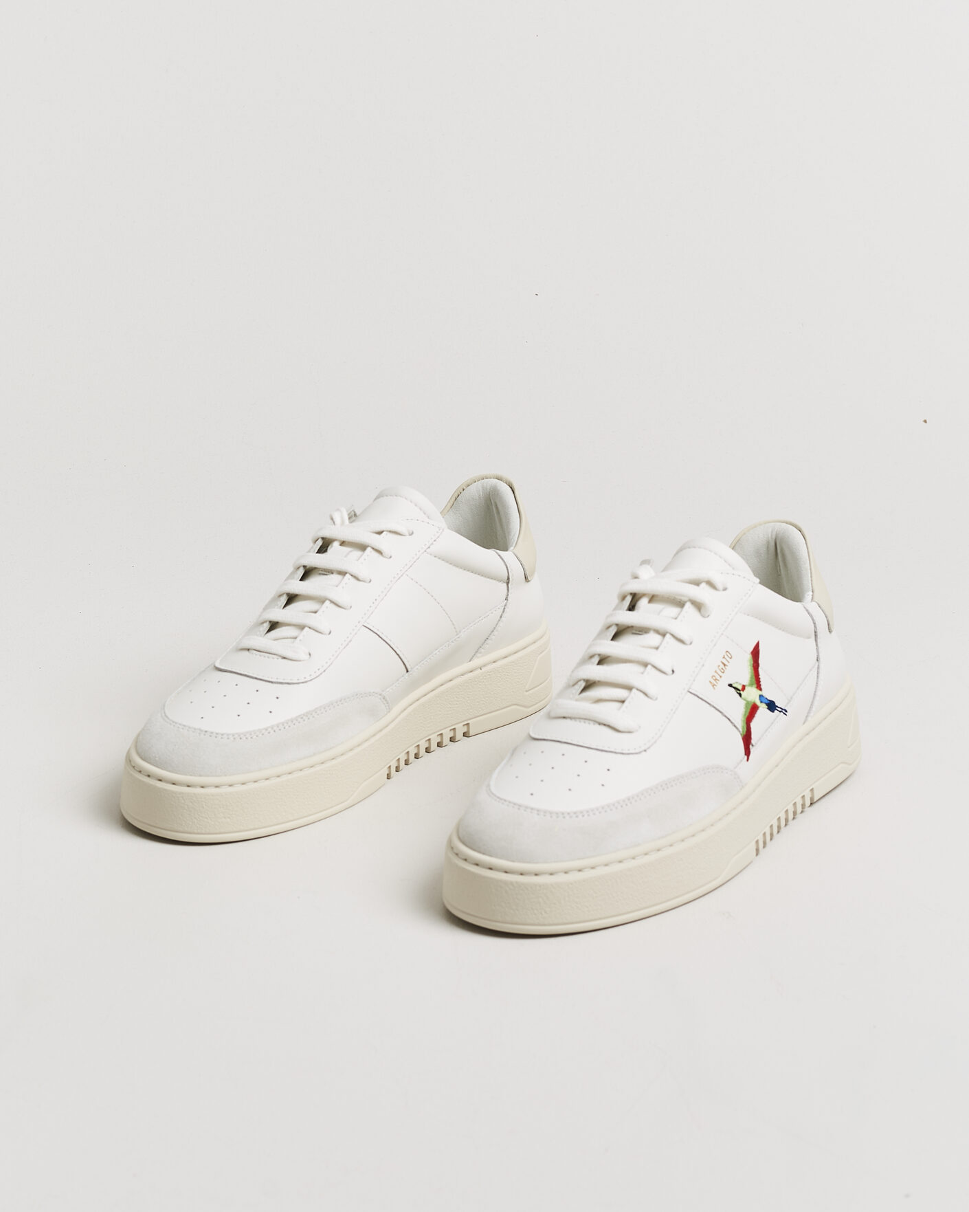 Hombres | Zapatillas | Axel Arigato | Orbit Bee Bird Sneaker White