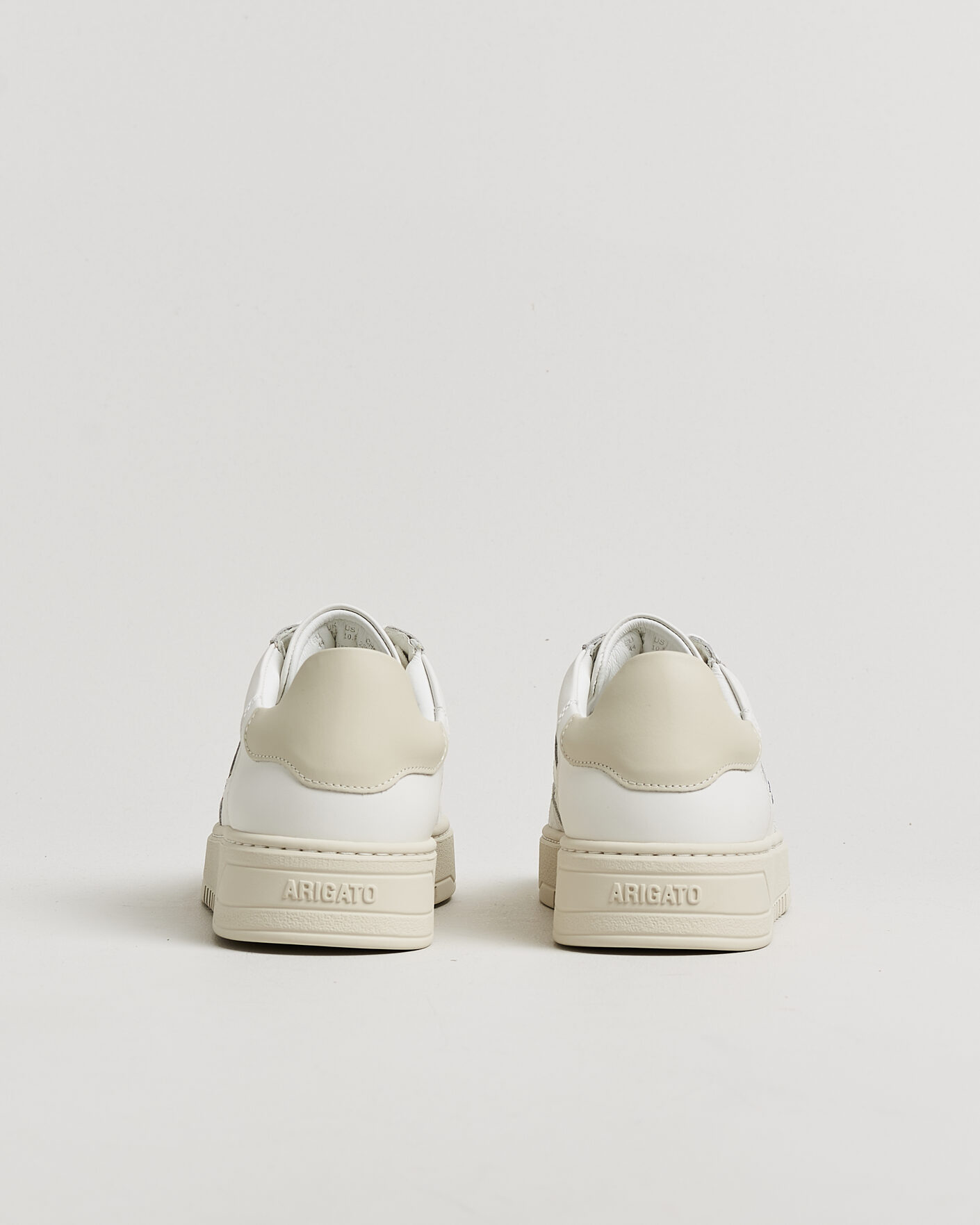 Hombres | Zapatillas | Axel Arigato | Orbit Bee Bird Sneaker White