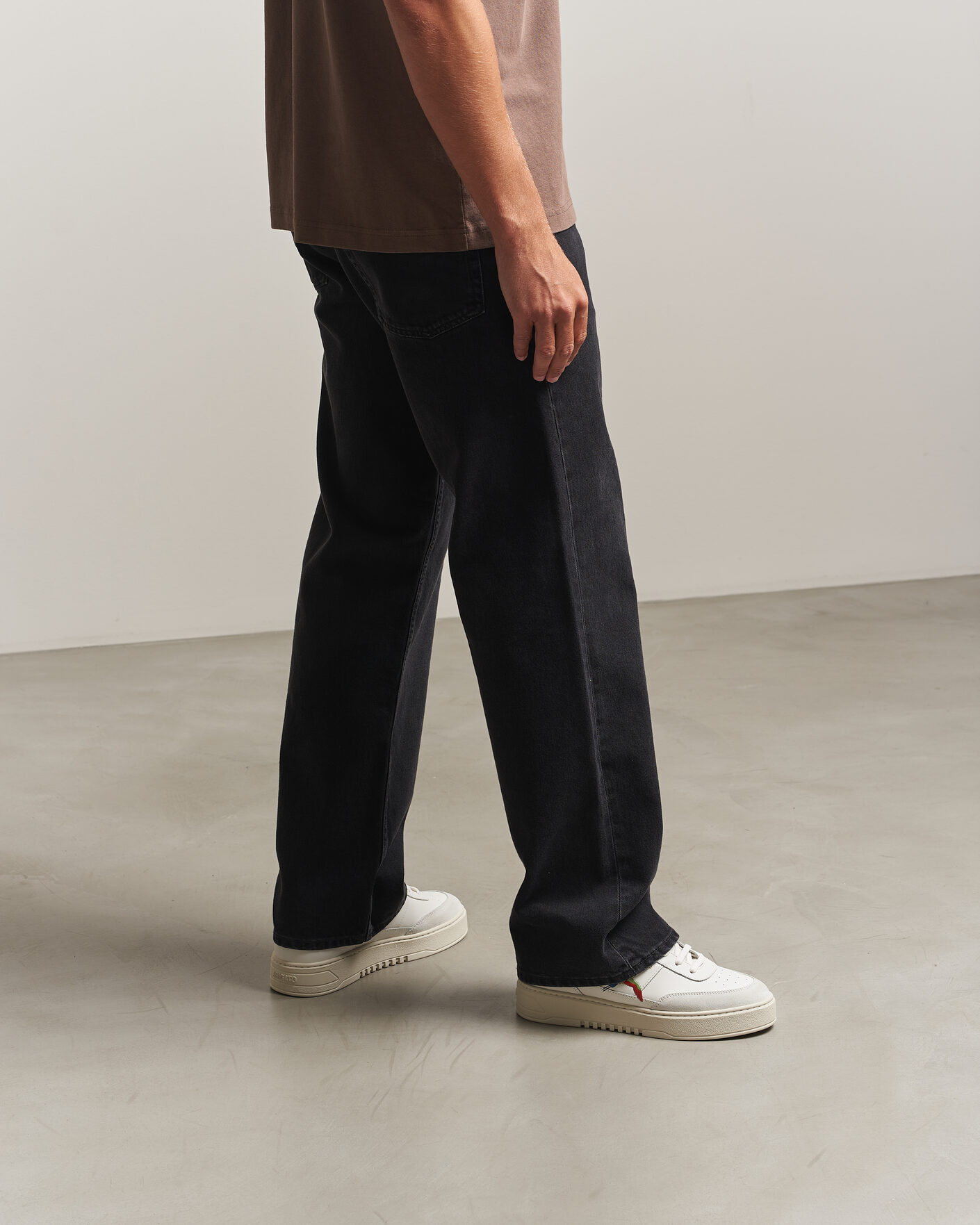 Hombres | Zapatillas | Axel Arigato | Orbit Bee Bird Sneaker White
