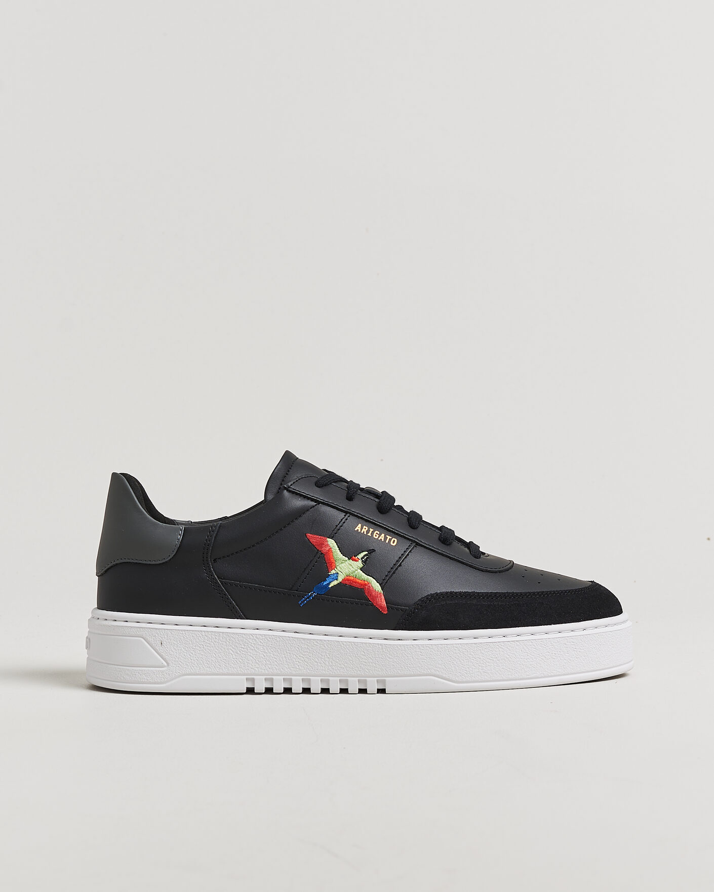 Hombres | Zapatillas | Axel Arigato | Orbit Bee Bird Sneaker Black