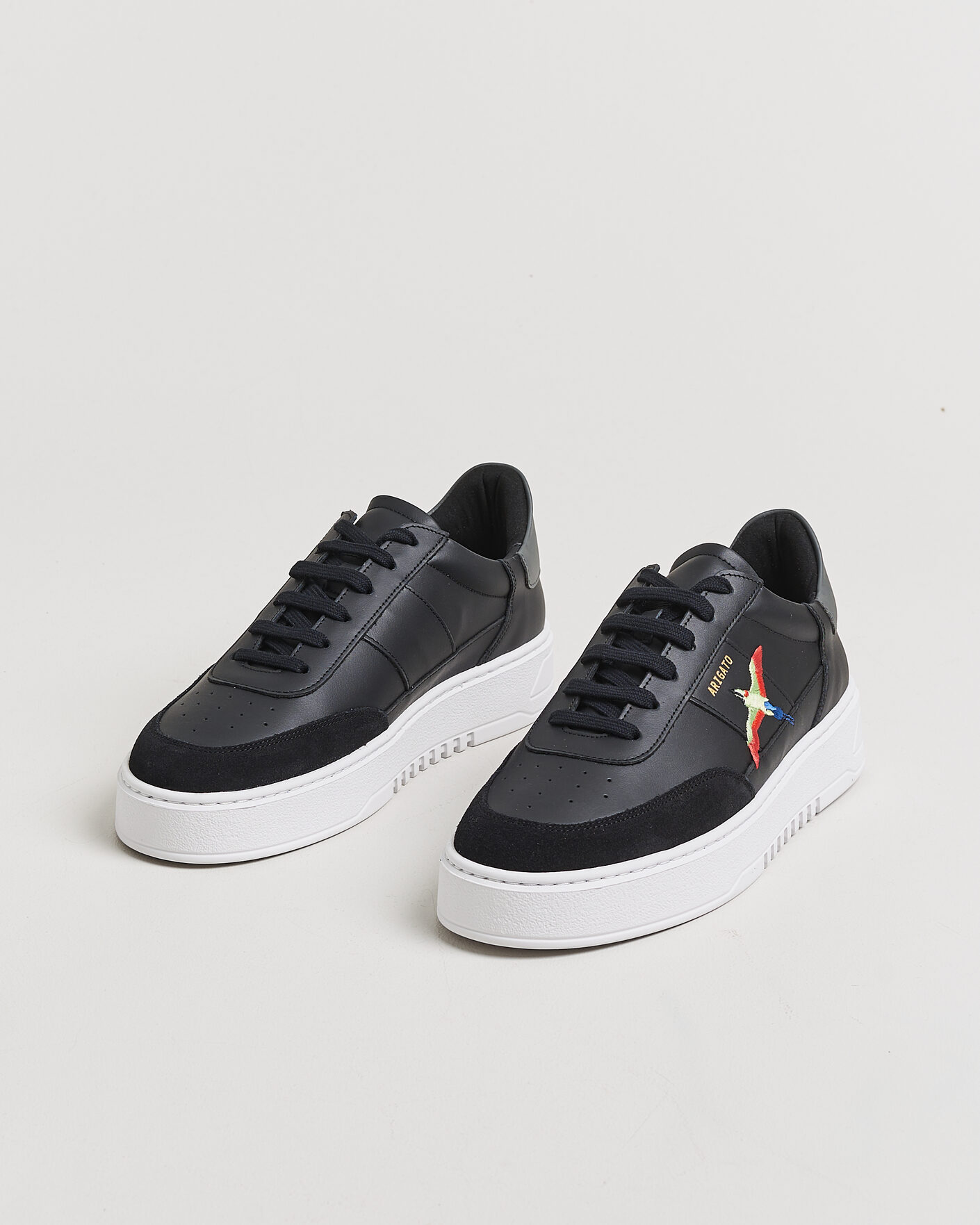 Hombres | Zapatillas | Axel Arigato | Orbit Bee Bird Sneaker Black