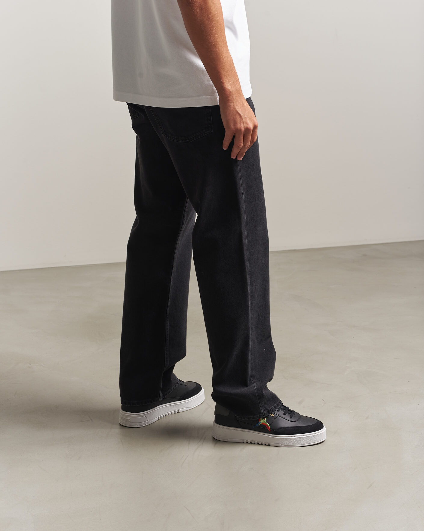 Hombres | Zapatillas | Axel Arigato | Orbit Bee Bird Sneaker Black