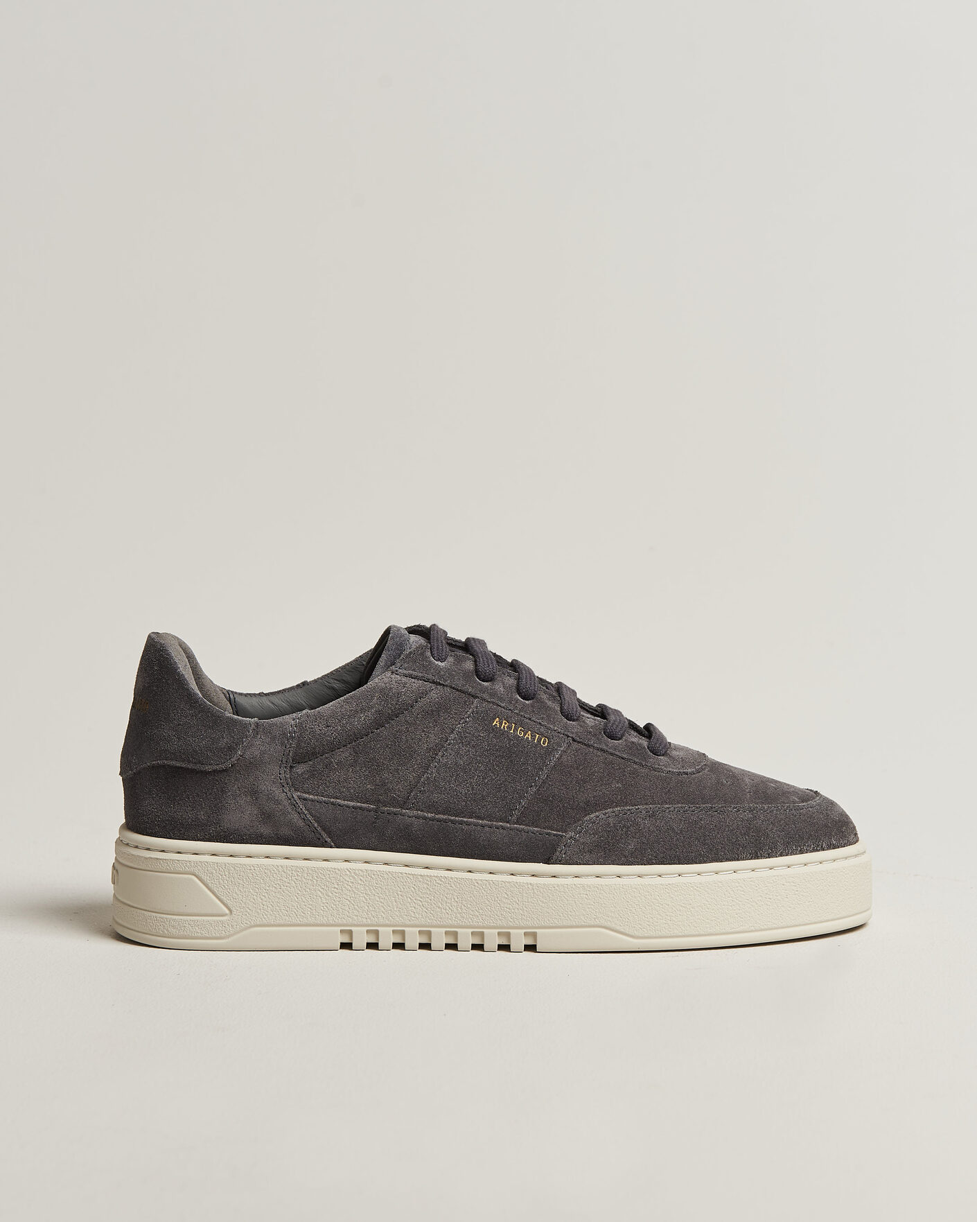 Hombres | Zapatillas | Axel Arigato | Orbit Vintage Suede Sneaker Grey