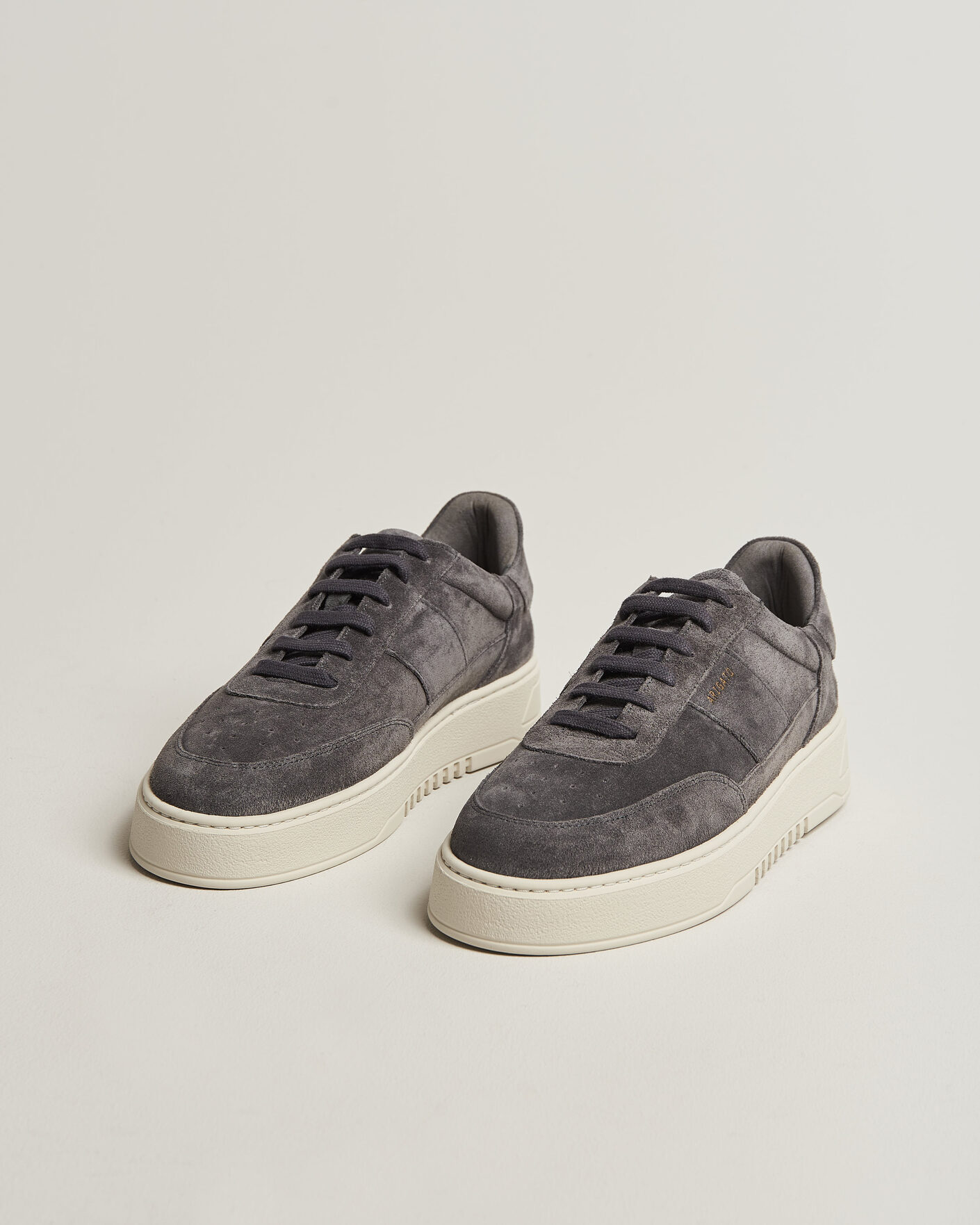 Hombres | Zapatillas | Axel Arigato | Orbit Vintage Suede Sneaker Grey