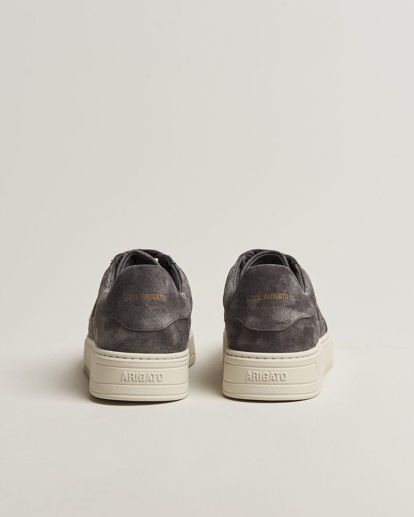 Hombres | Zapatillas | Axel Arigato | Orbit Vintage Suede Sneaker Grey