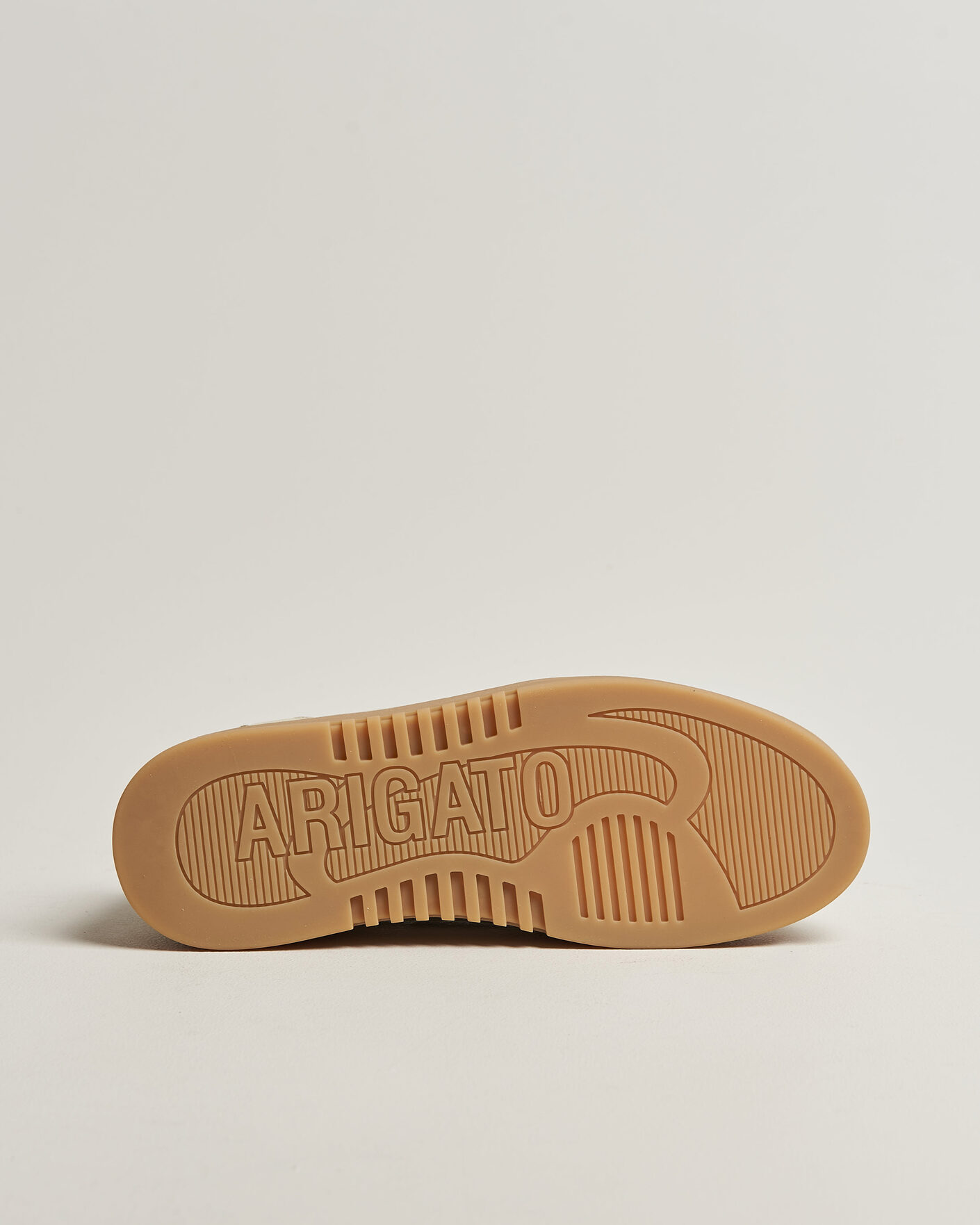 Hombres | Zapatillas | Axel Arigato | Orbit Vintage Sneaker Off White/Green