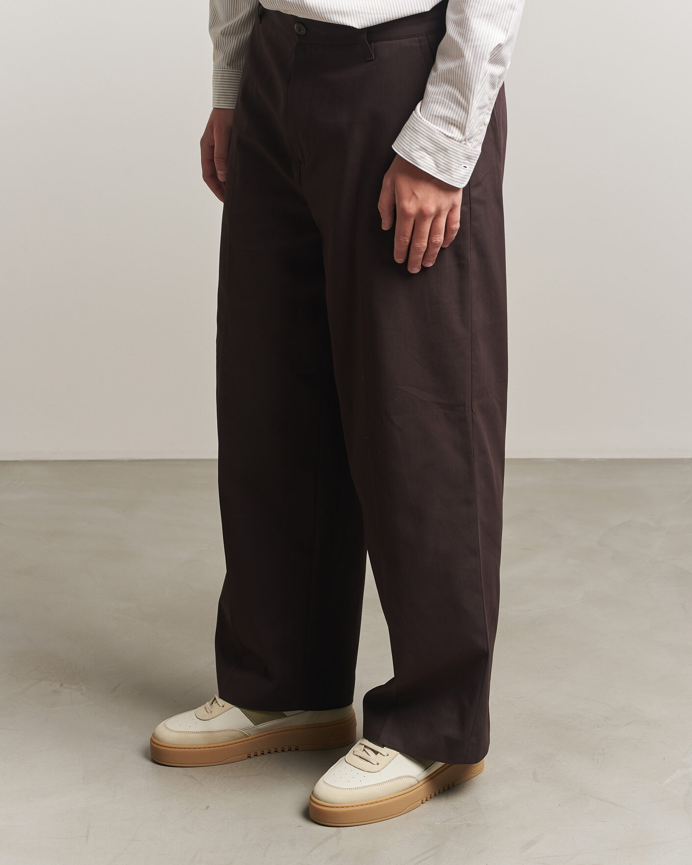 Hombres | Zapatillas | Axel Arigato | Orbit Vintage Sneaker Off White/Green