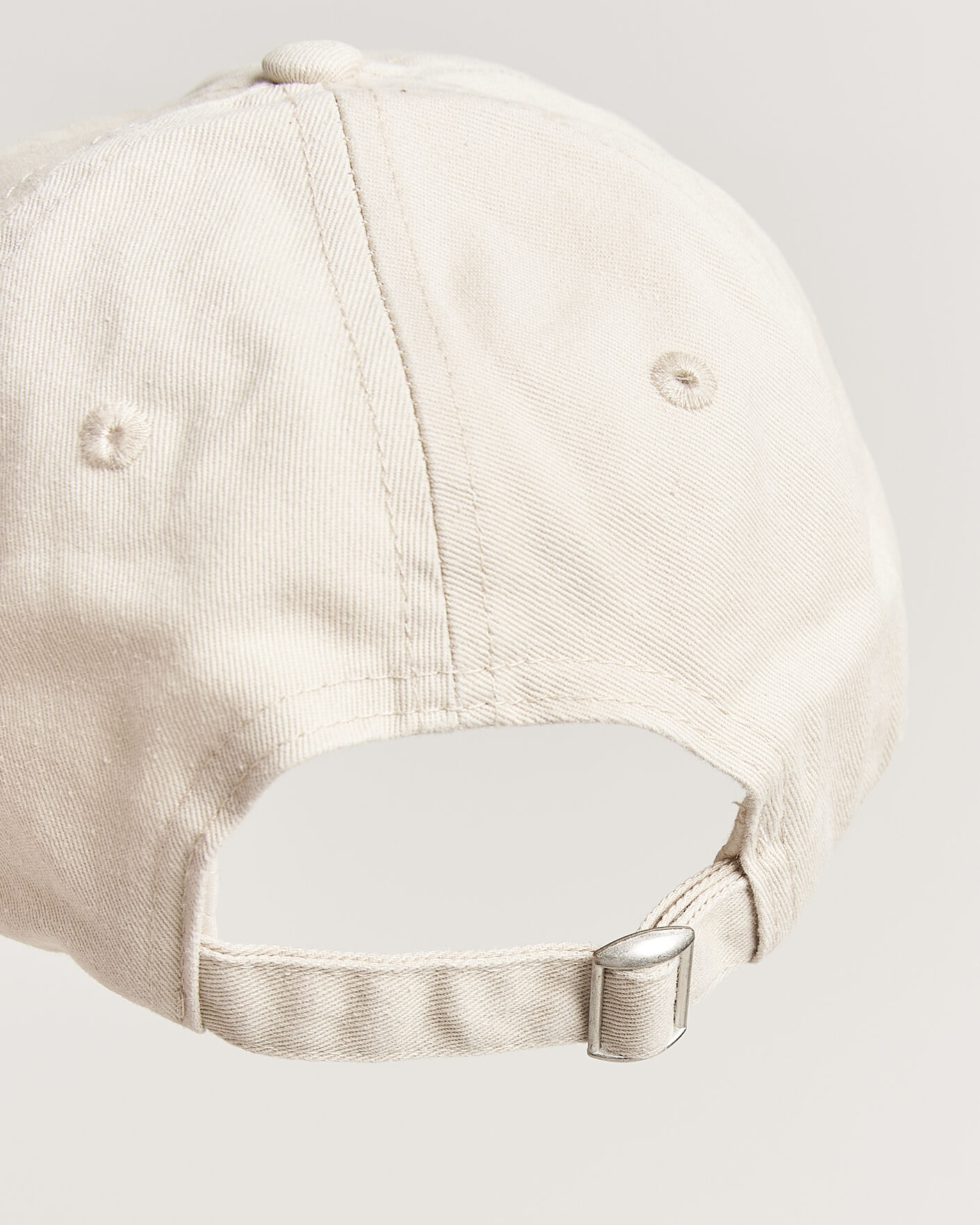Hombres | Sombreros y gorras | Axel Arigato | AA Logo Cap Washed Beige