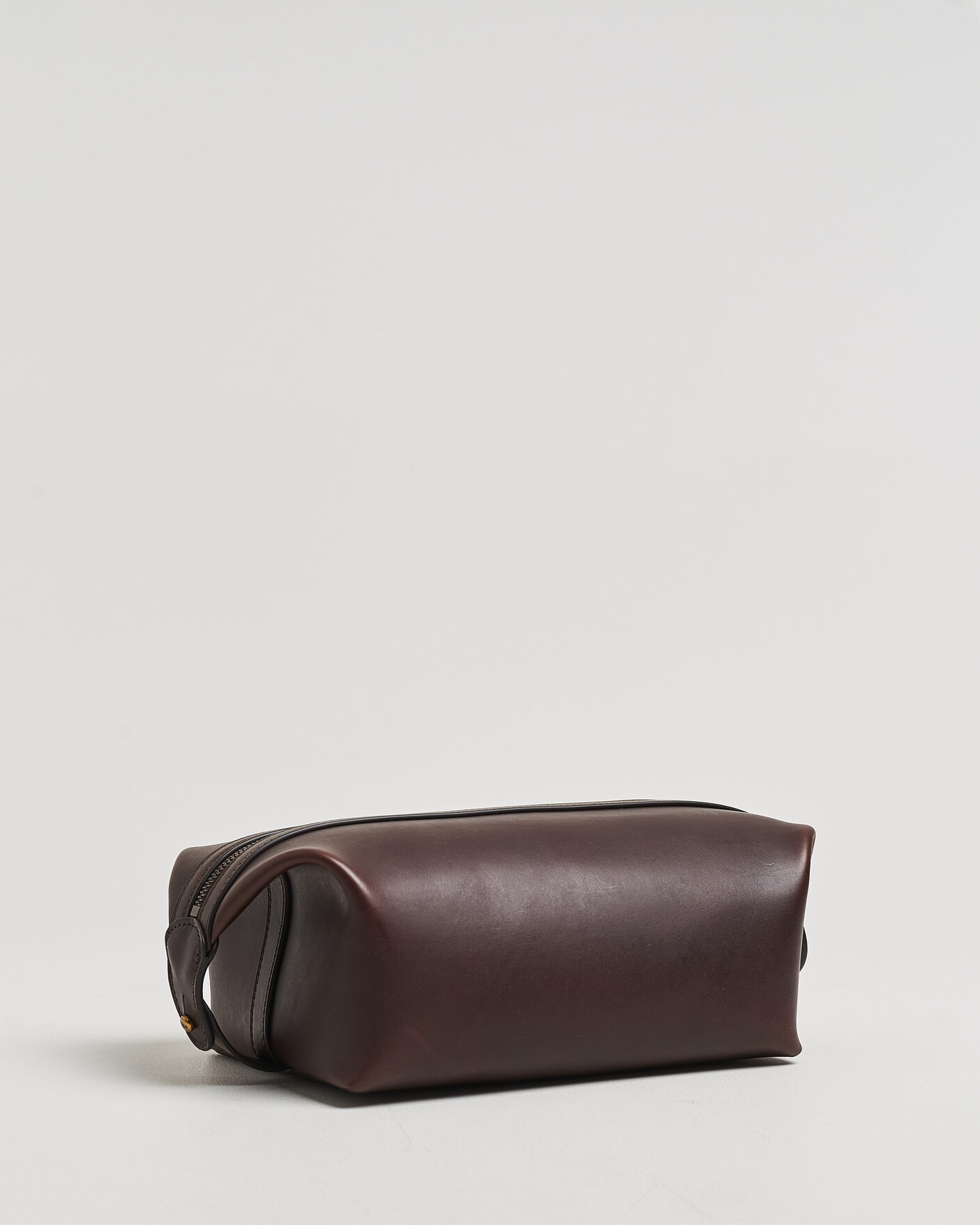 Hombres | Bolsos | Polo Ralph Lauren | Leather Washbag Burnished Brown