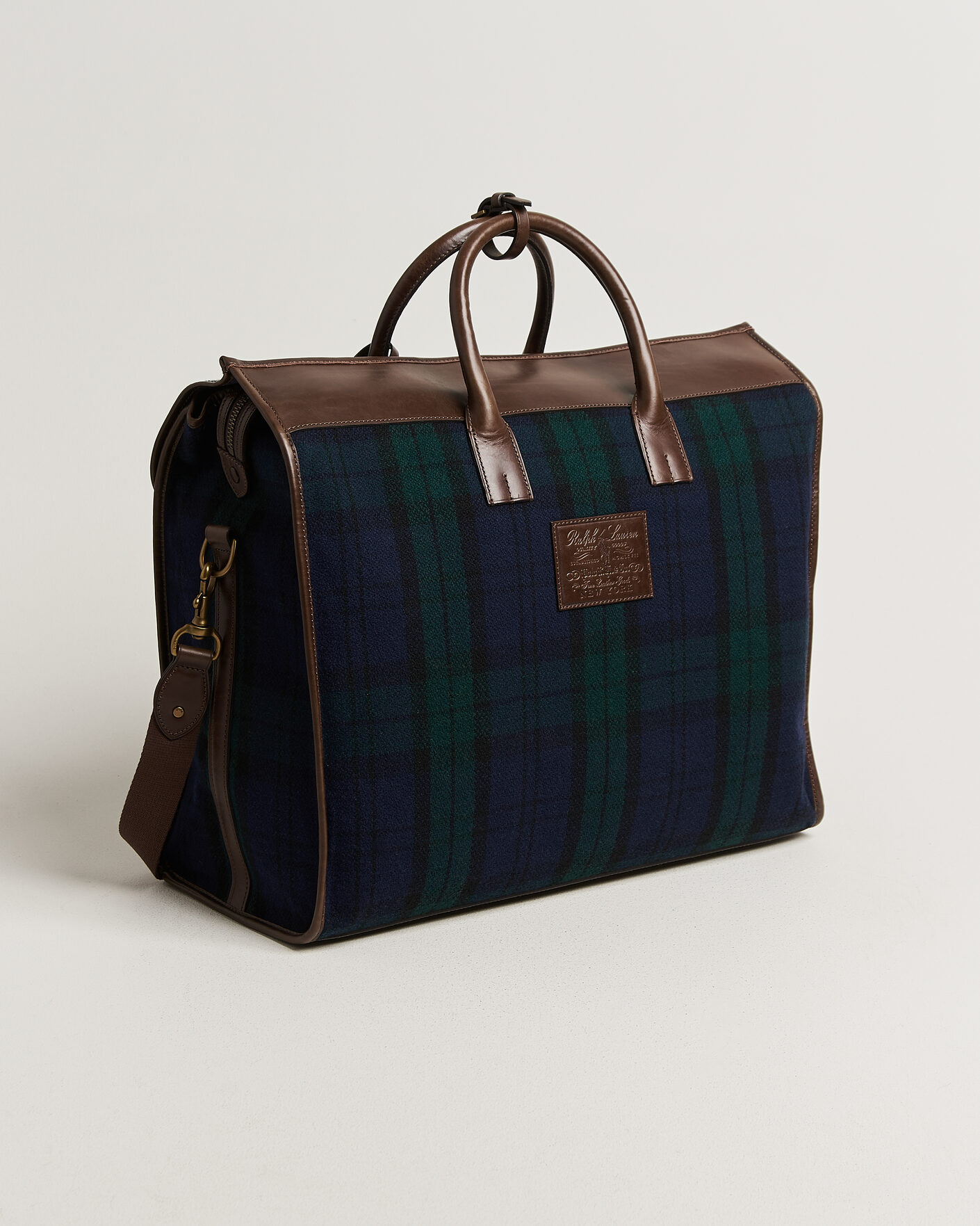 Hombres | Bolsos | Polo Ralph Lauren | Weekender Luggage Bag Blue/Green Multi