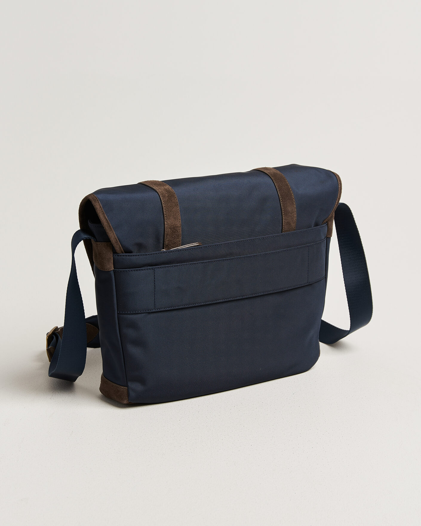 Hombres | Bolsos | Polo Ralph Lauren | Messenger Duffle Bag Newport Navy/Brown