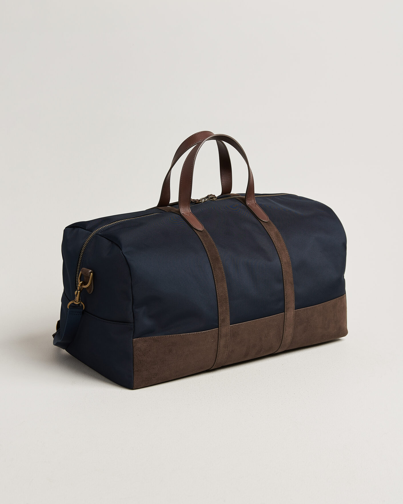 Hombres | Bolsos | Polo Ralph Lauren | Duffle Bag Newport Navy/Brown