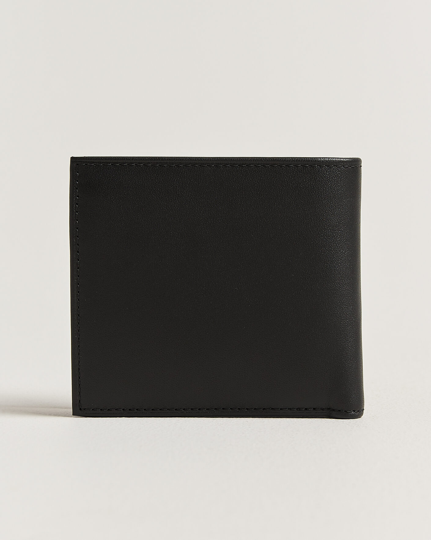 Hombres | Billeteras | Polo Ralph Lauren | Smooth Leather Wallet Black