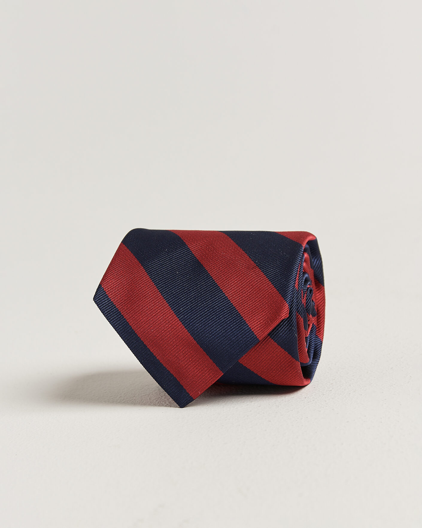 Hombres | Corbatas | Polo Ralph Lauren | Striped Club Tie Navy/Red