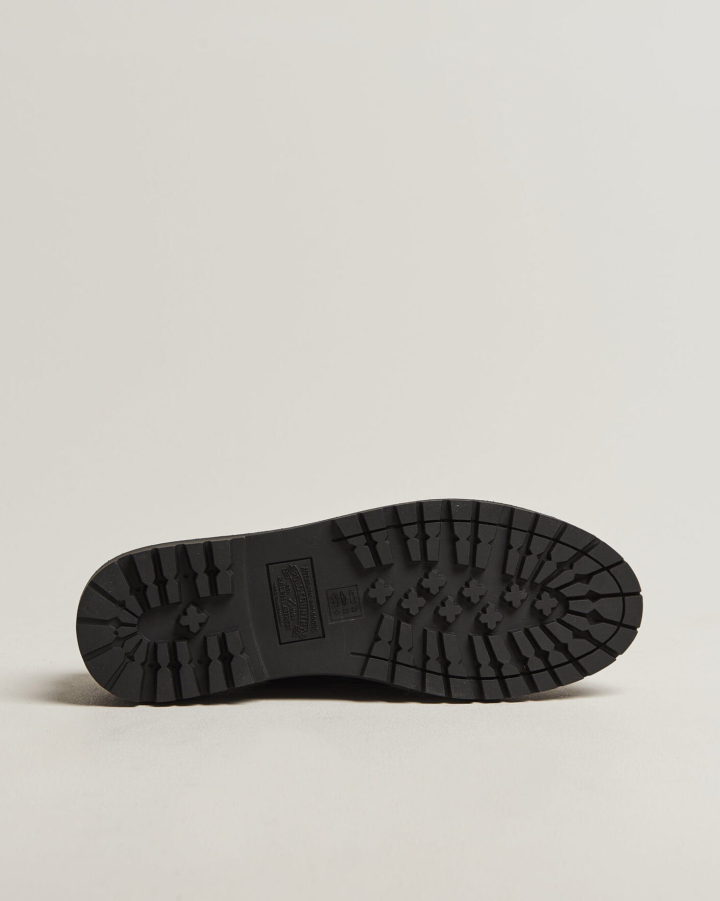 Hombres | Zapatos derby | Polo Ralph Lauren | Jett Apron Derby Shoe Black