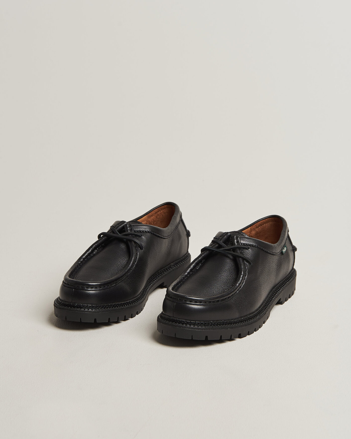 Hombres | Zapatos derby | Polo Ralph Lauren | Jett Apron Derby Shoe Black