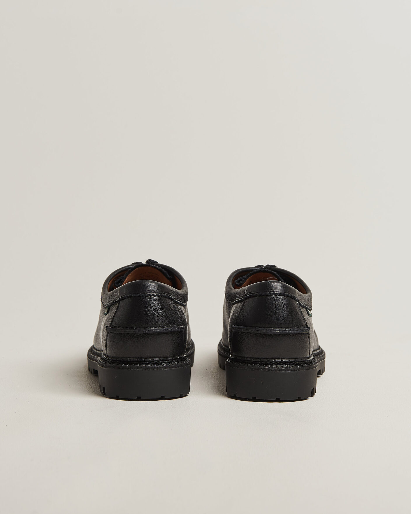 Hombres | Zapatos derby | Polo Ralph Lauren | Jett Apron Derby Shoe Black