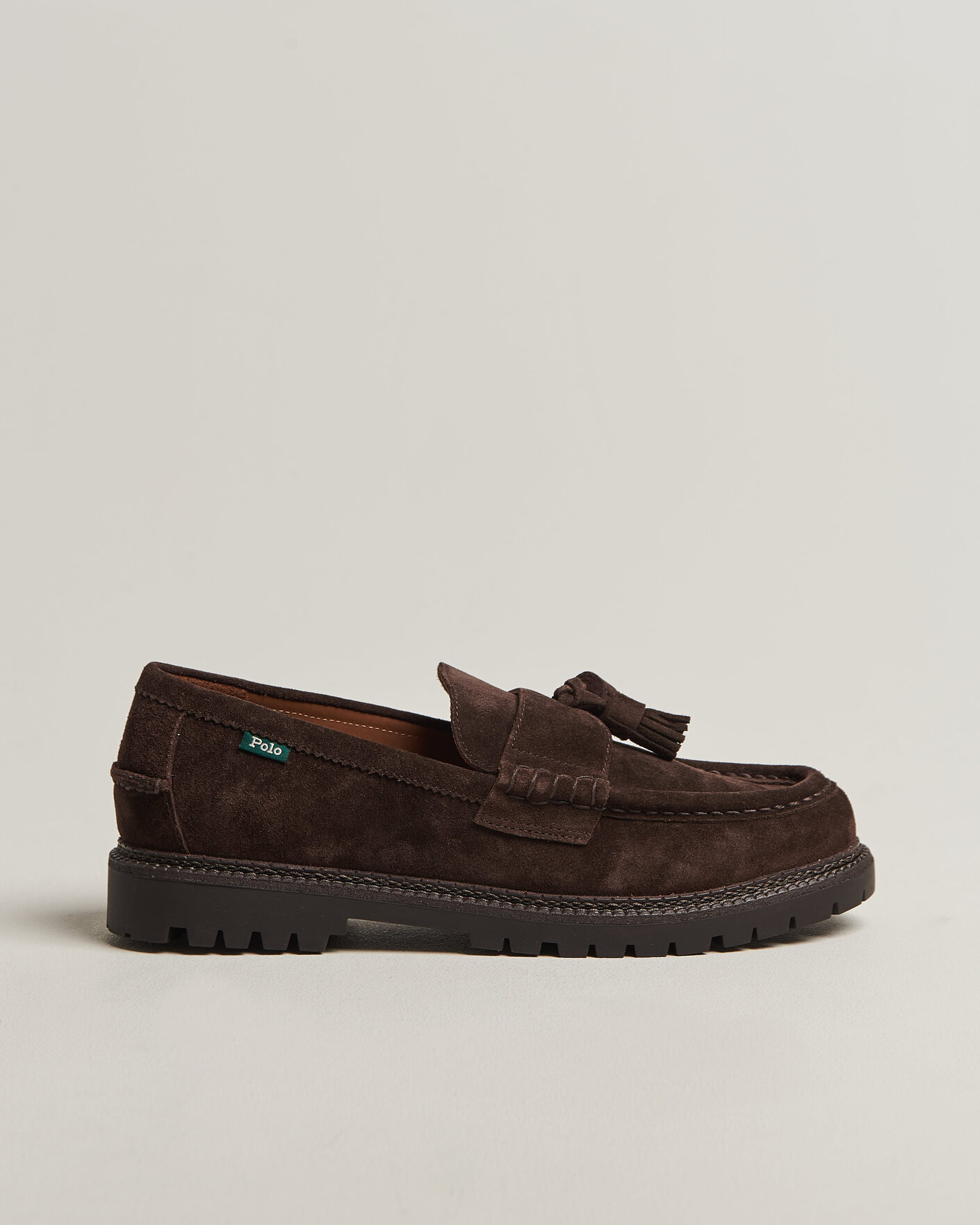 Hombres | Mocasines | Polo Ralph Lauren | Jett Penny Loafers Dark Chocolate