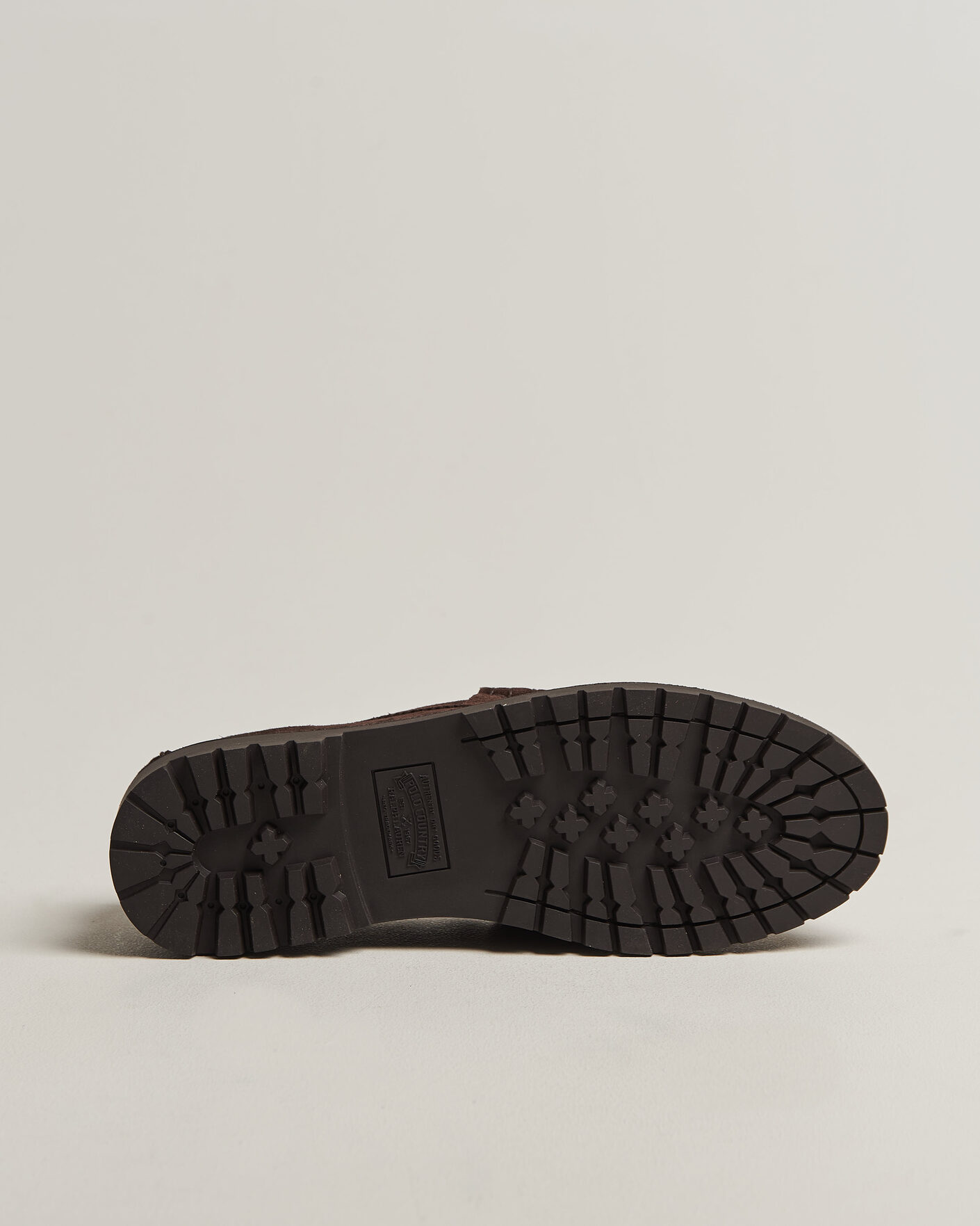 Hombres | Mocasines | Polo Ralph Lauren | Jett Penny Loafers Dark Chocolate
