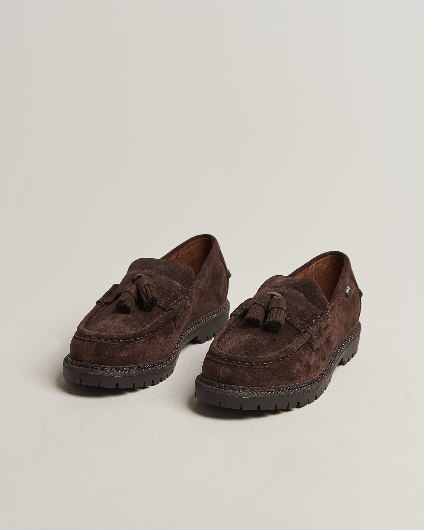 Hombres | Mocasines | Polo Ralph Lauren | Jett Penny Loafers Dark Chocolate