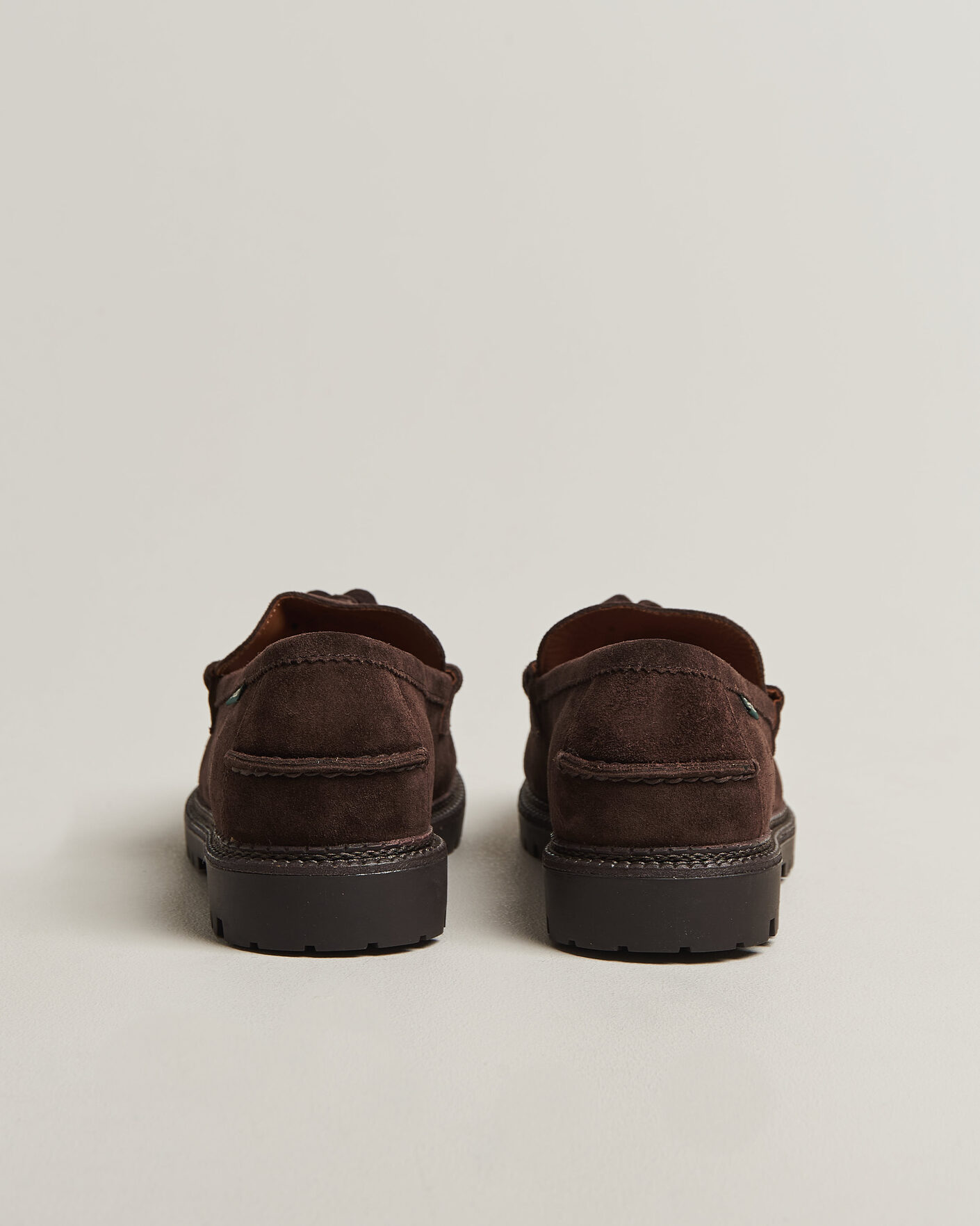 Hombres | Mocasines | Polo Ralph Lauren | Jett Penny Loafers Dark Chocolate