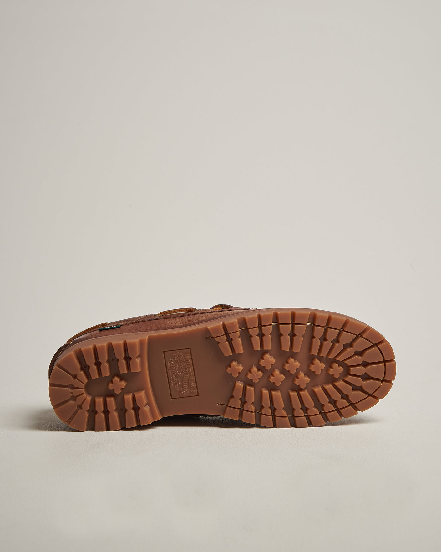 Hombres | Mocasines | Polo Ralph Lauren | Ranger Deck Boat Shoe Brown