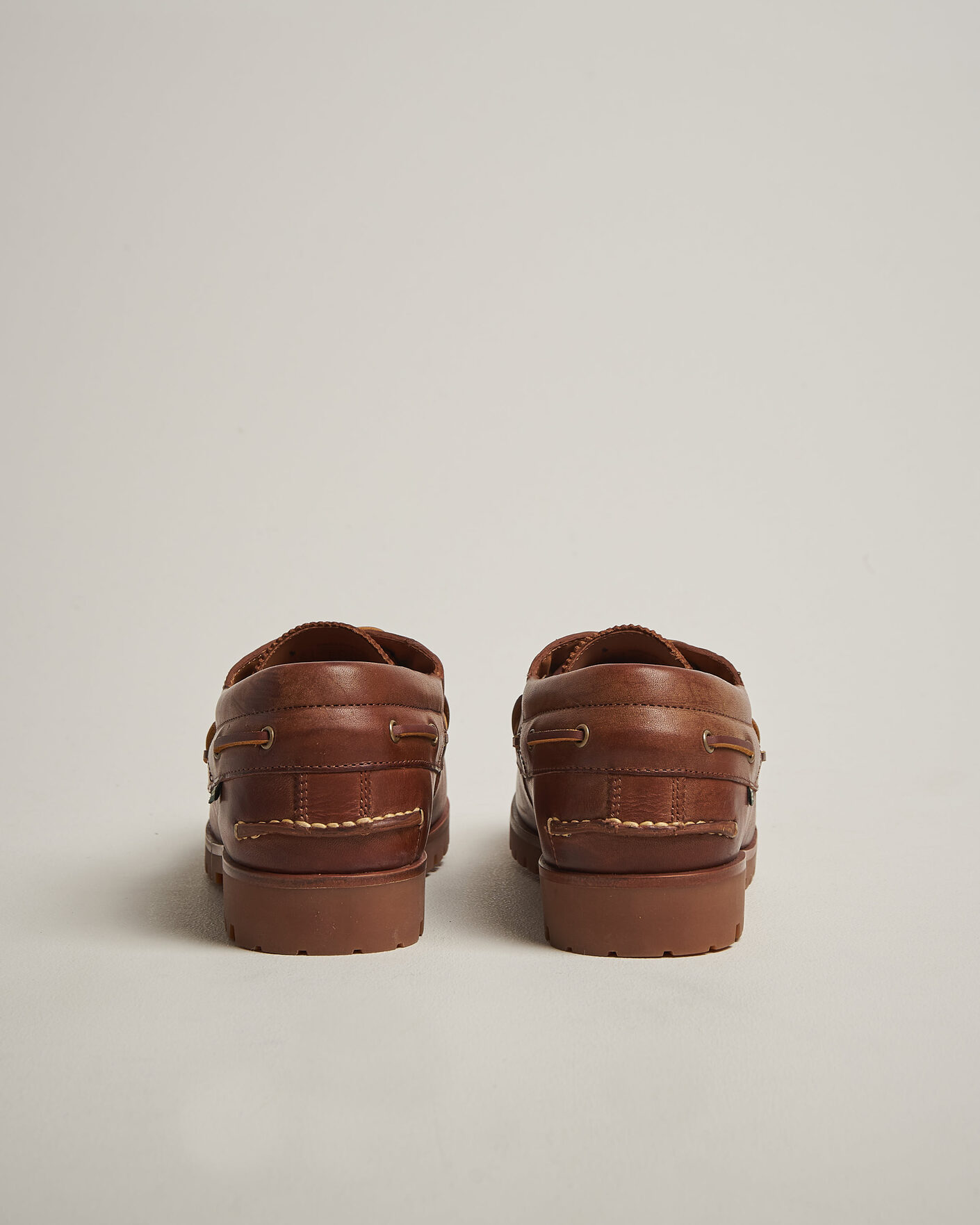 Hombres | Mocasines | Polo Ralph Lauren | Ranger Deck Boat Shoe Brown