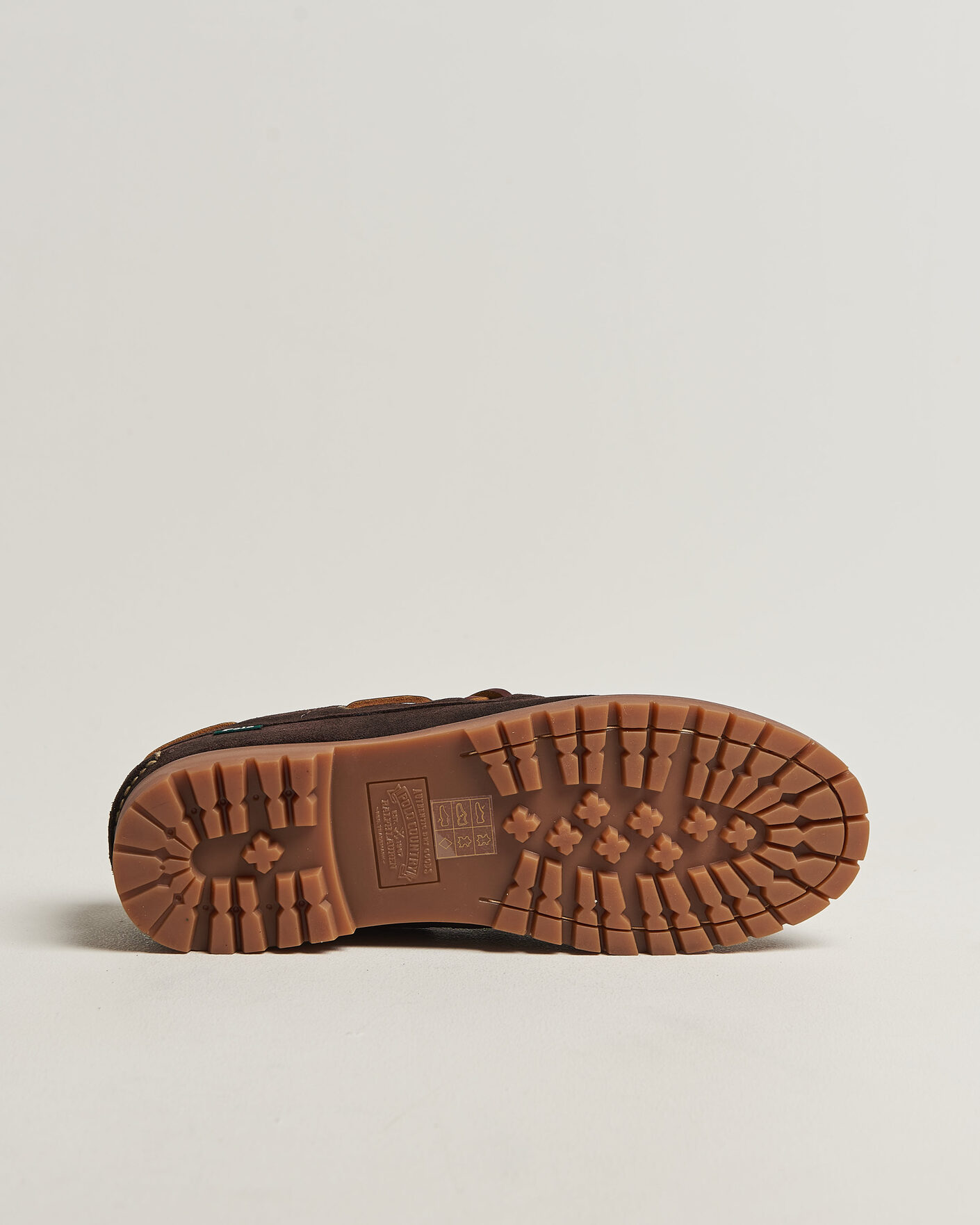 Hombres | Mocasines | Polo Ralph Lauren | Ranger Deck Suede Boat Shoe Dark Chocolate