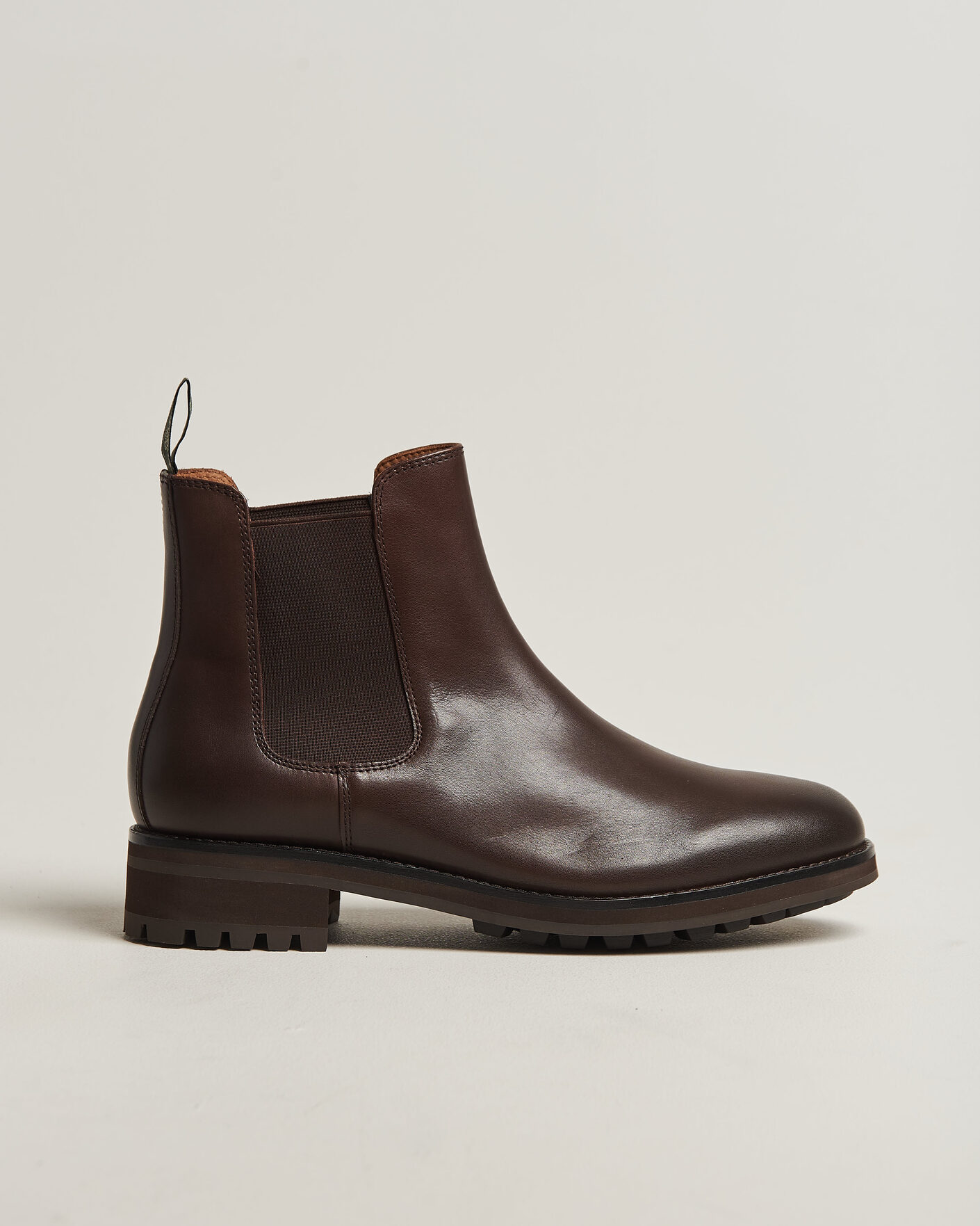 Hombres | Botas | Polo Ralph Lauren | Bryson Calf Chelsea Boots Polo Brown