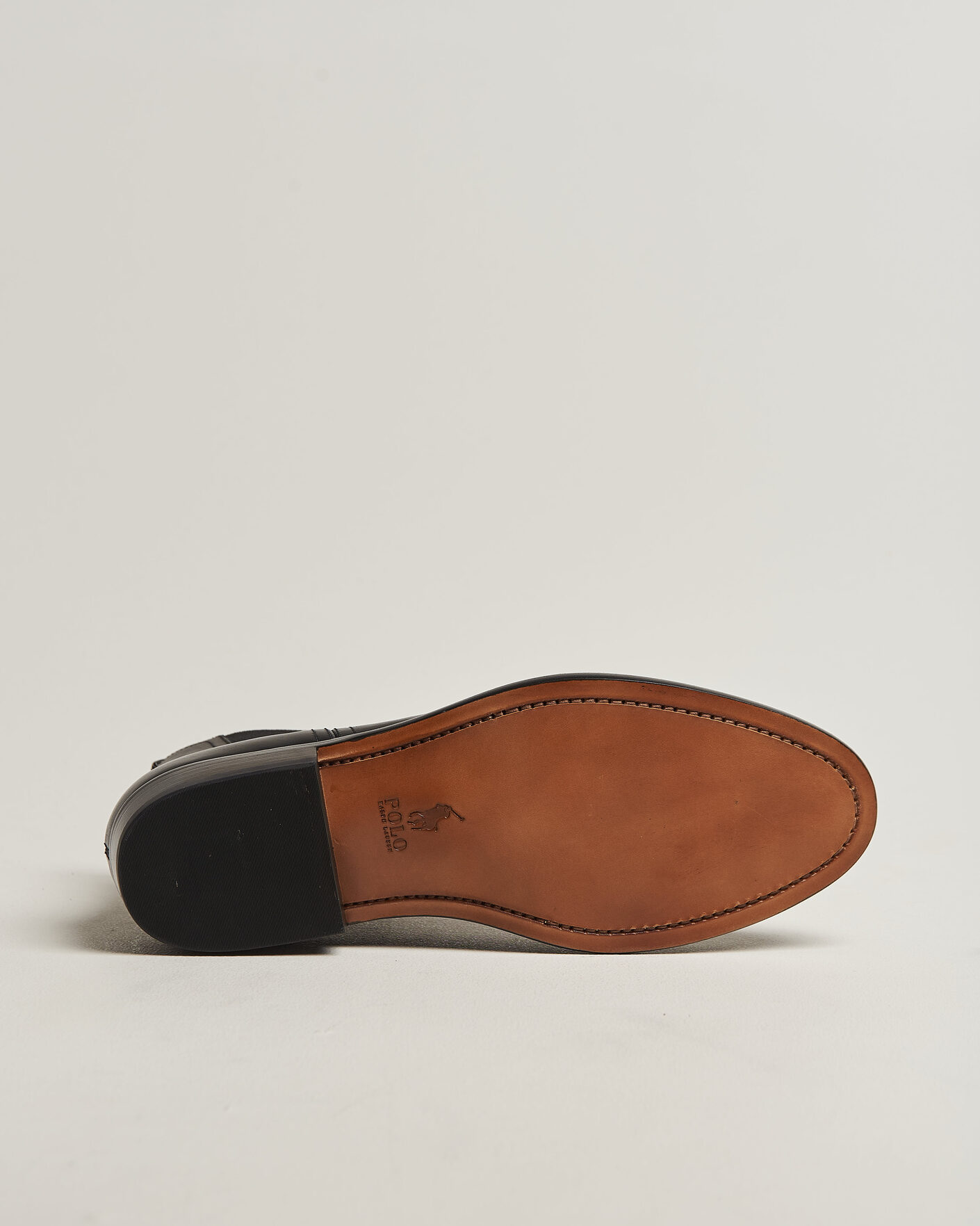 Hombres | Botas | Polo Ralph Lauren | Owen Leather Chelsea Boots Black