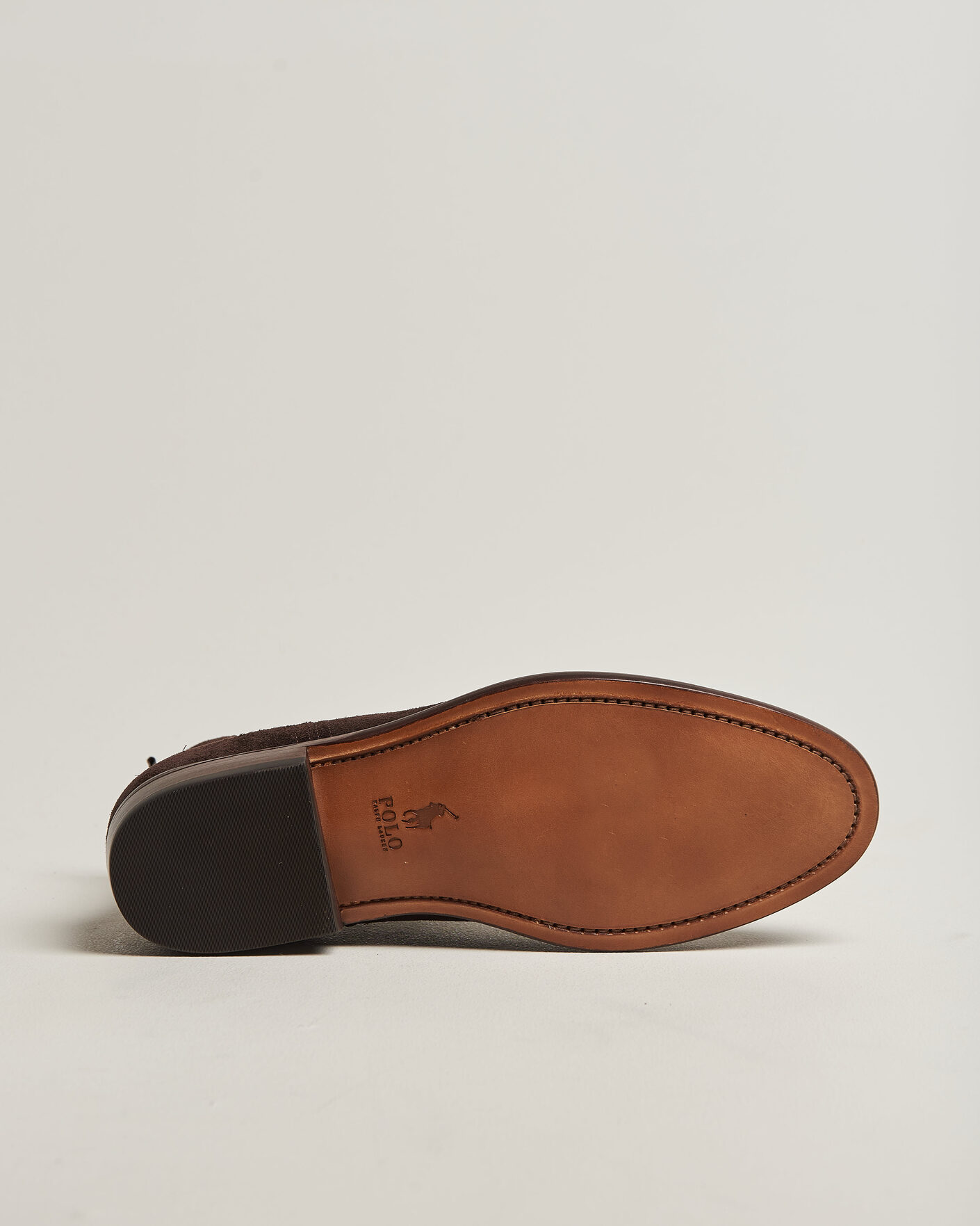 Hombres | Botas | Polo Ralph Lauren | Owen Suede Chelsea Boots Dark Chocolate