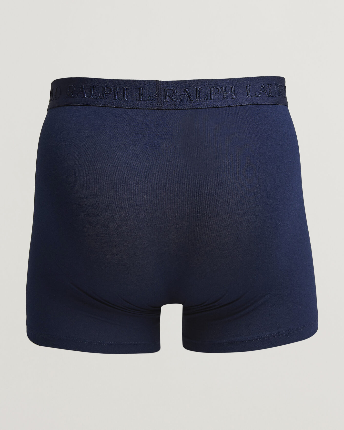 Hombres | Ropa interior y calcetines | Polo Ralph Lauren | 3-Pack Boxer Briefs Navy/Red/Grey