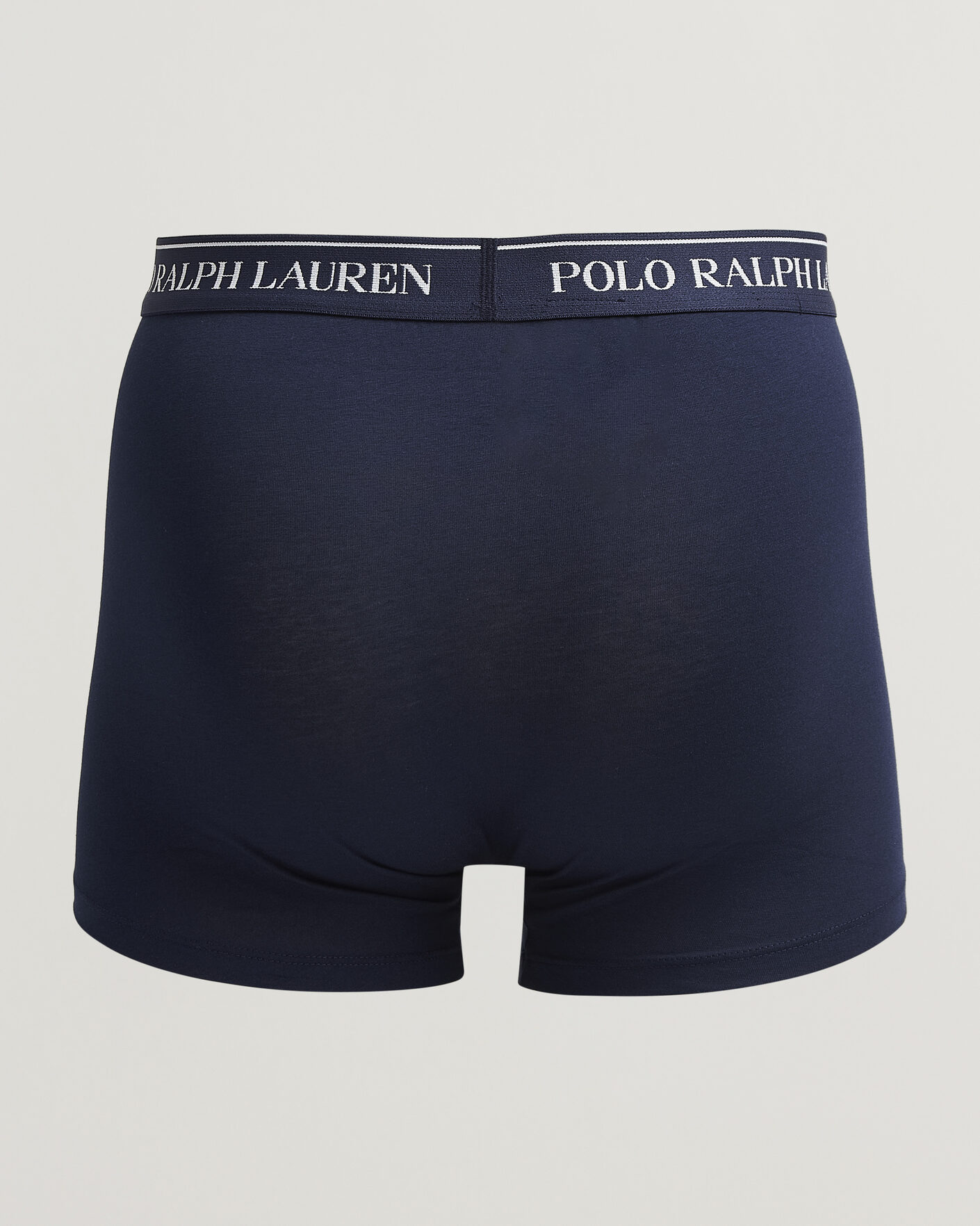 Hombres | Ropa interior y calcetines | Polo Ralph Lauren | 3-Pack Trunks White/Blue/Navy