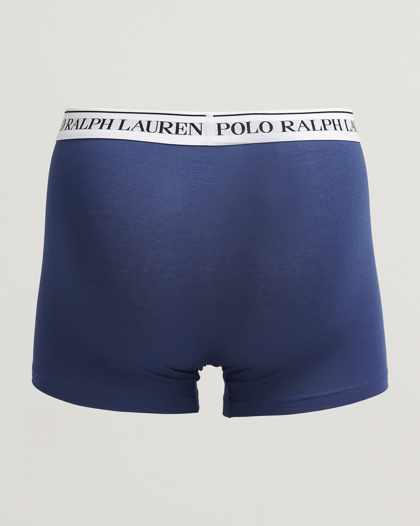 Hombres | Ropa interior y calcetines | Polo Ralph Lauren | 3-Pack Trunks Black/Blue/White