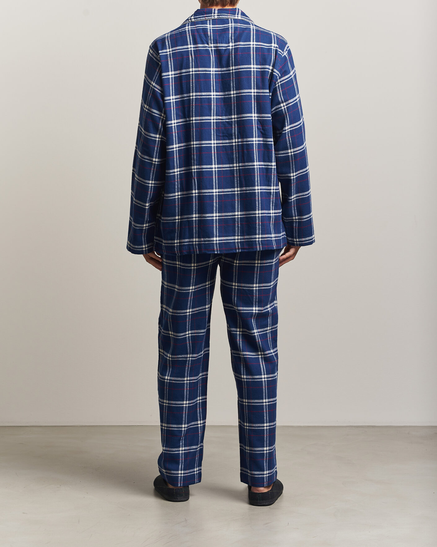 Hombres | Pijamas y batas | Polo Ralph Lauren | Pyjamas Set Navy/Red/White