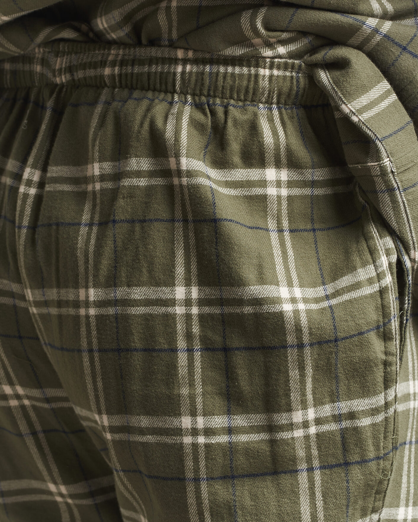 Hombres | Pijamas y batas | Polo Ralph Lauren | Pyjamas Set Olive/Navy